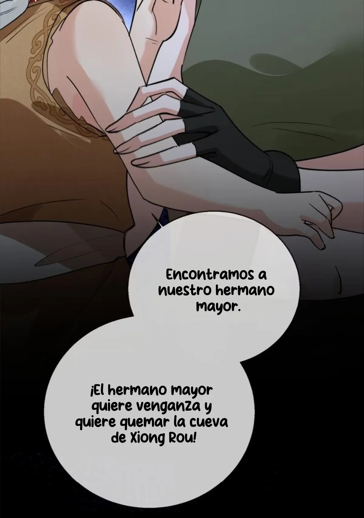 38 me convertí en la madre de cuatro bestias