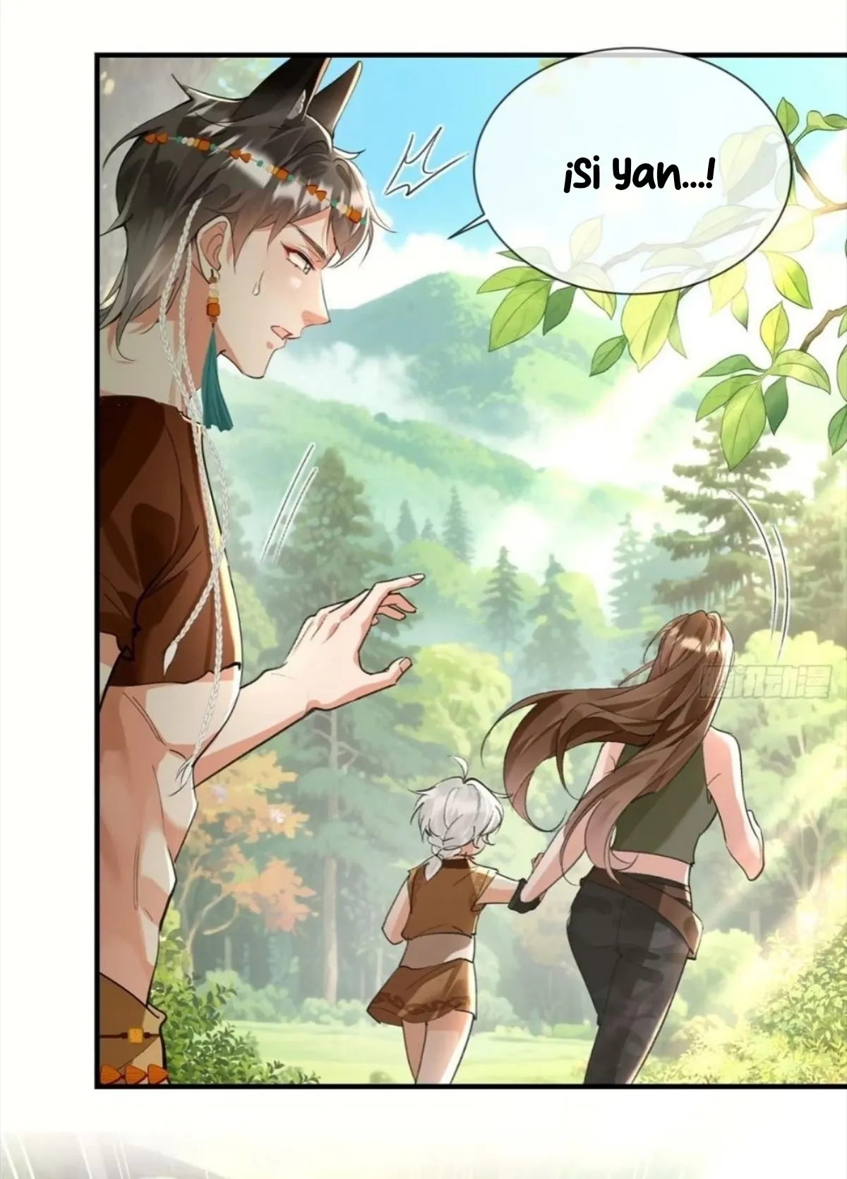 7 me convertí en la madre de cuatro bestias