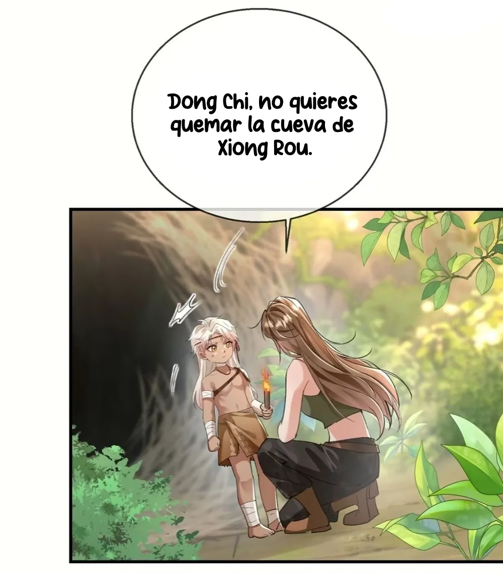 20 me convertí en la madre de cuatro bestias