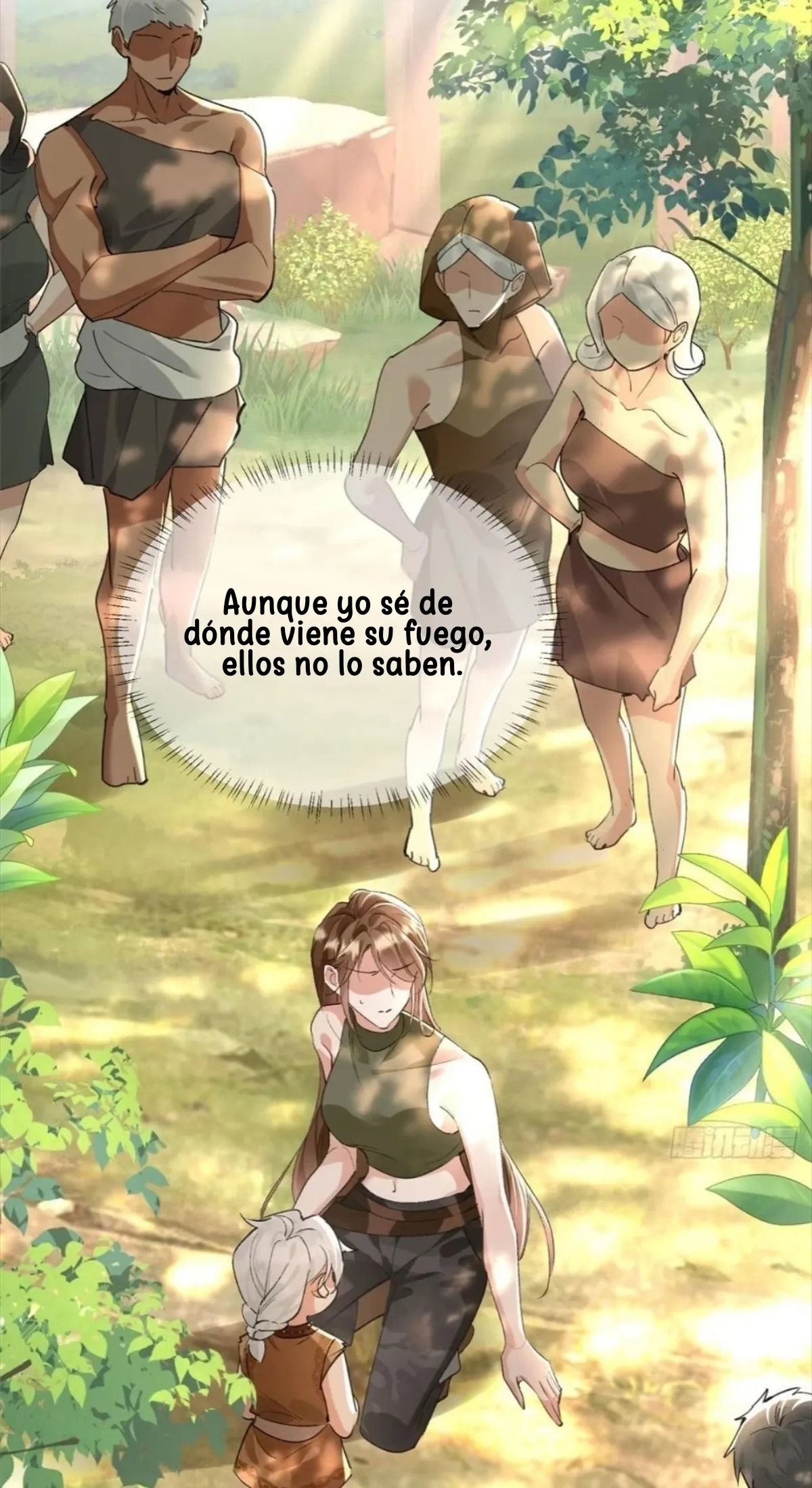 5 me convertí en la madre de cuatro bestias