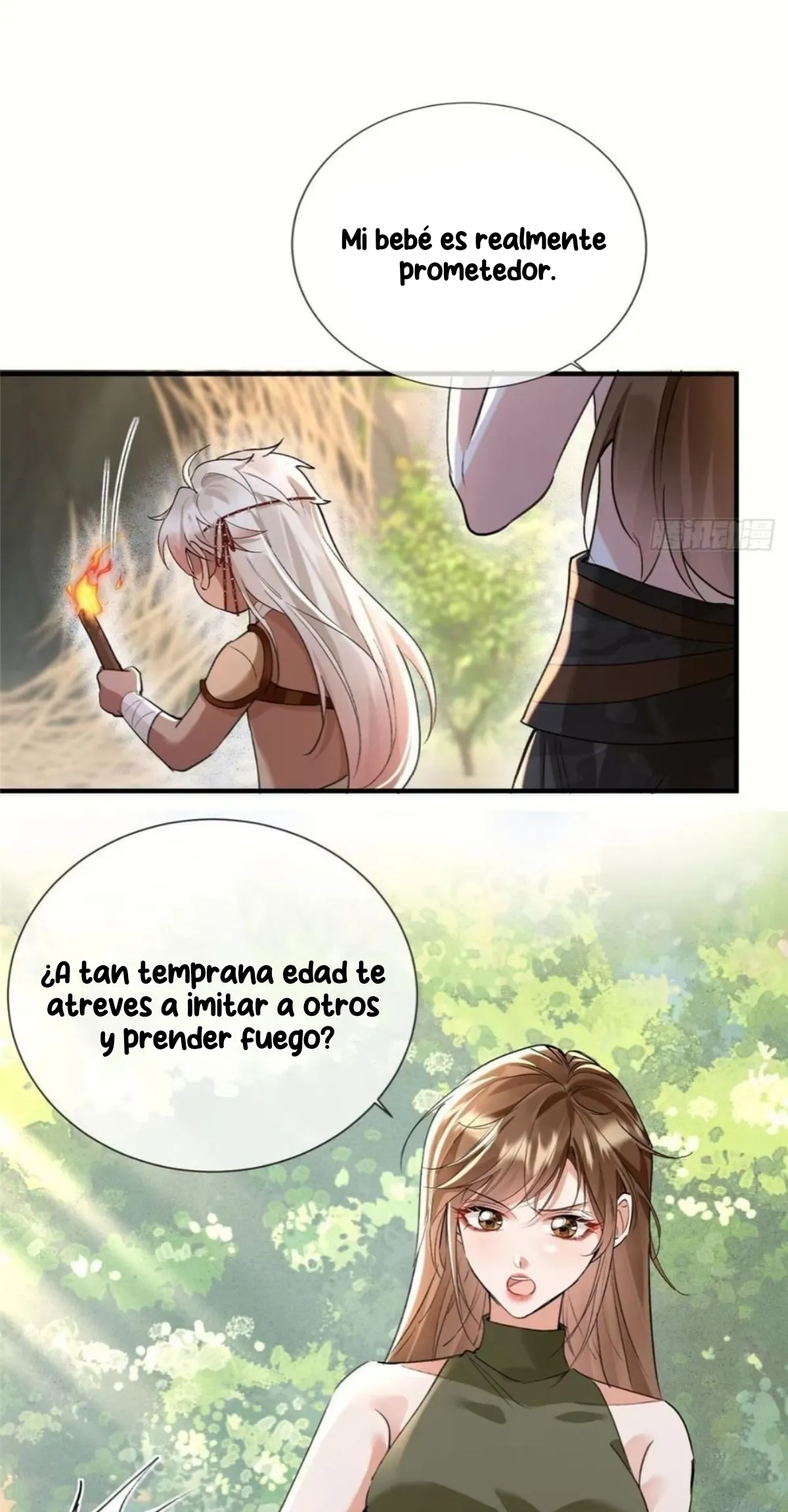 14 me convertí en la madre de cuatro bestias