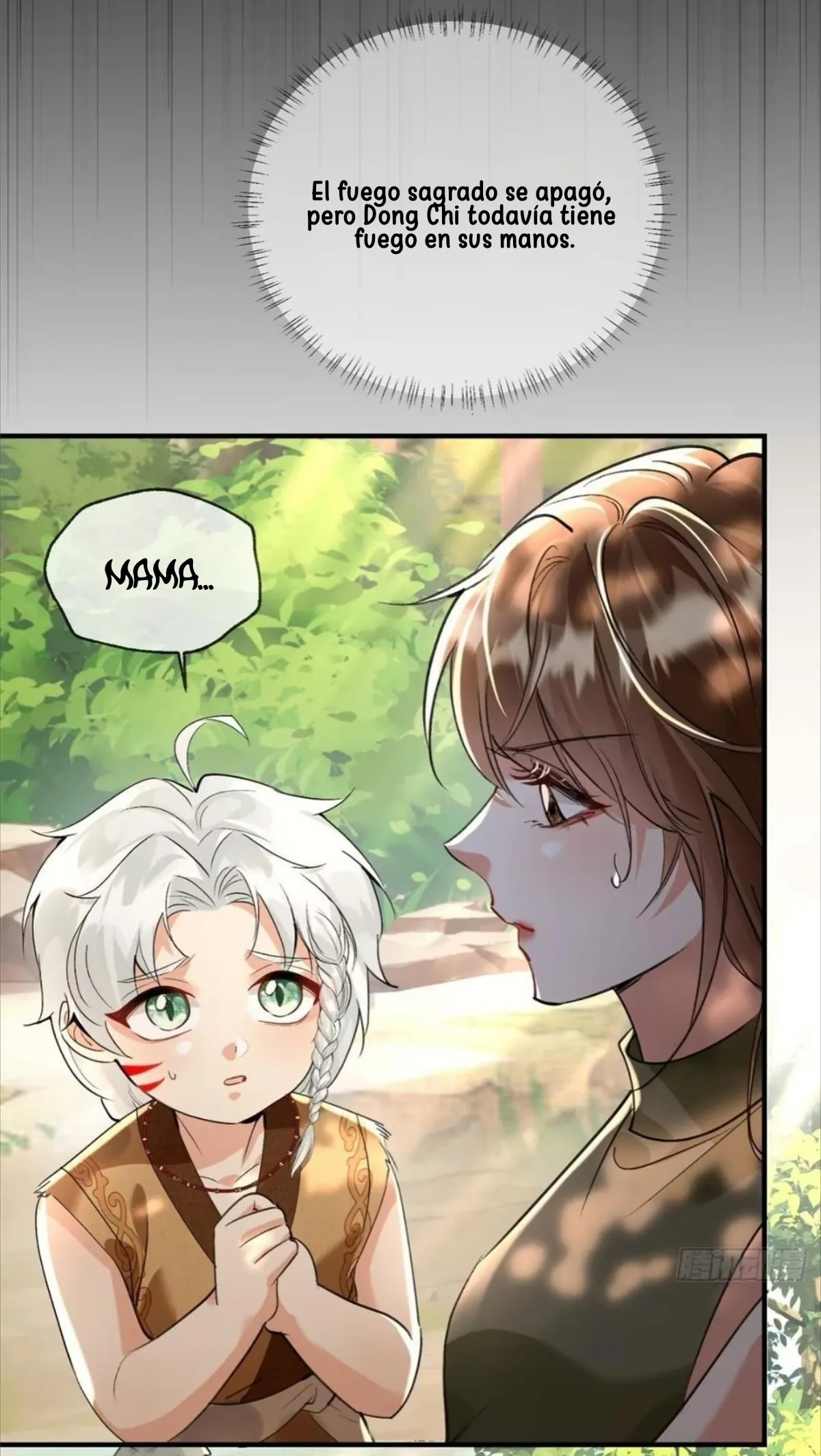 4 me convertí en la madre de cuatro bestias