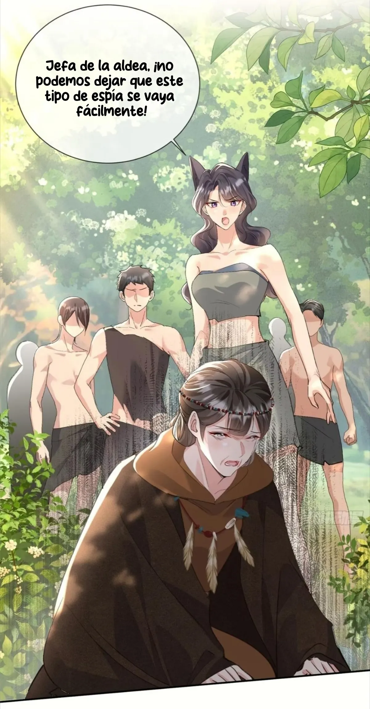 27 me convertí en la madre de cuatro bestias