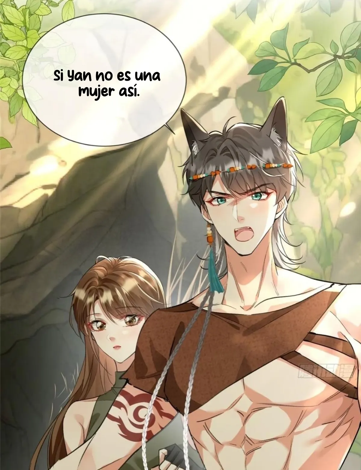 29 me convertí en la madre de cuatro bestias