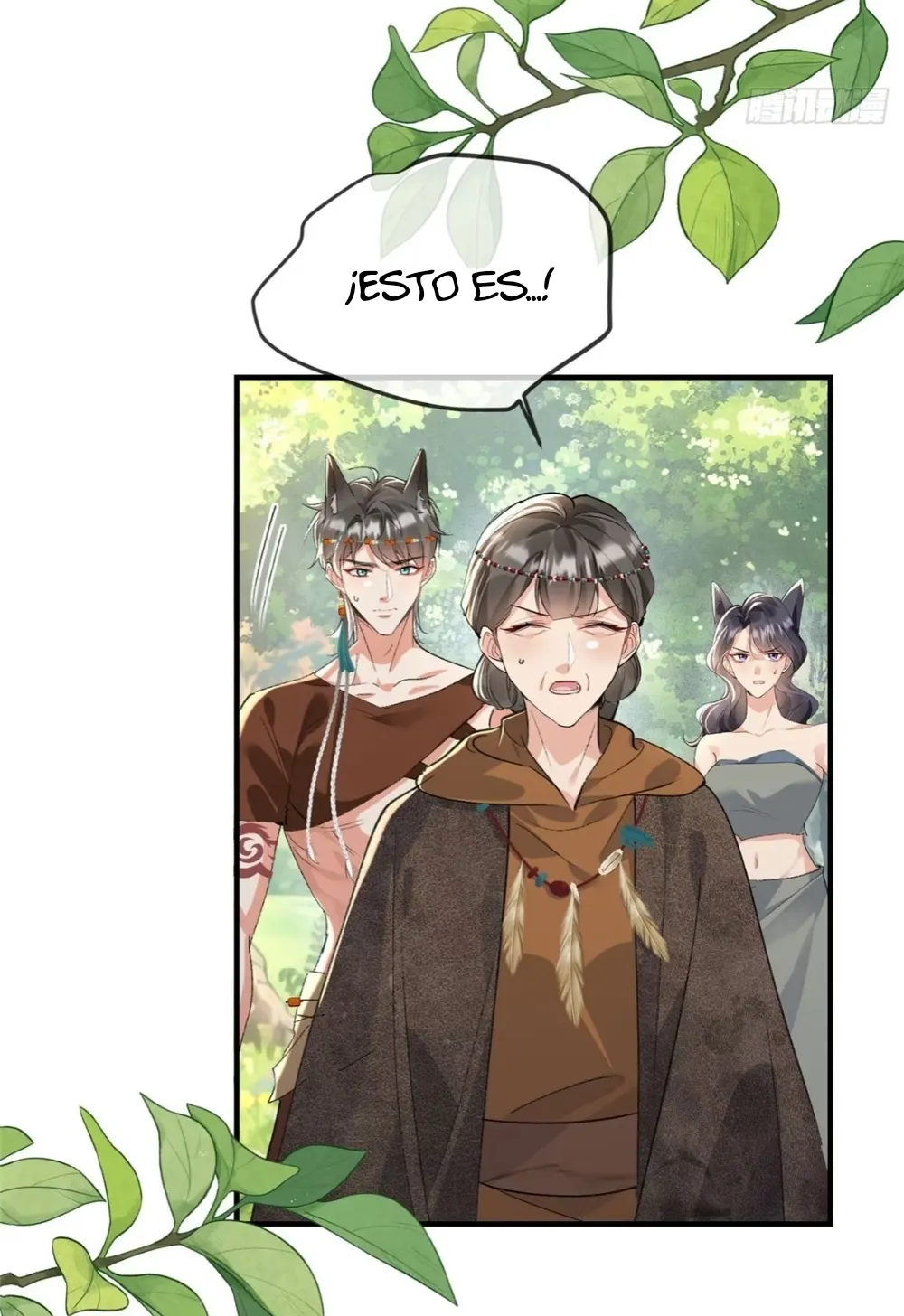 12 me convertí en la madre de cuatro bestias