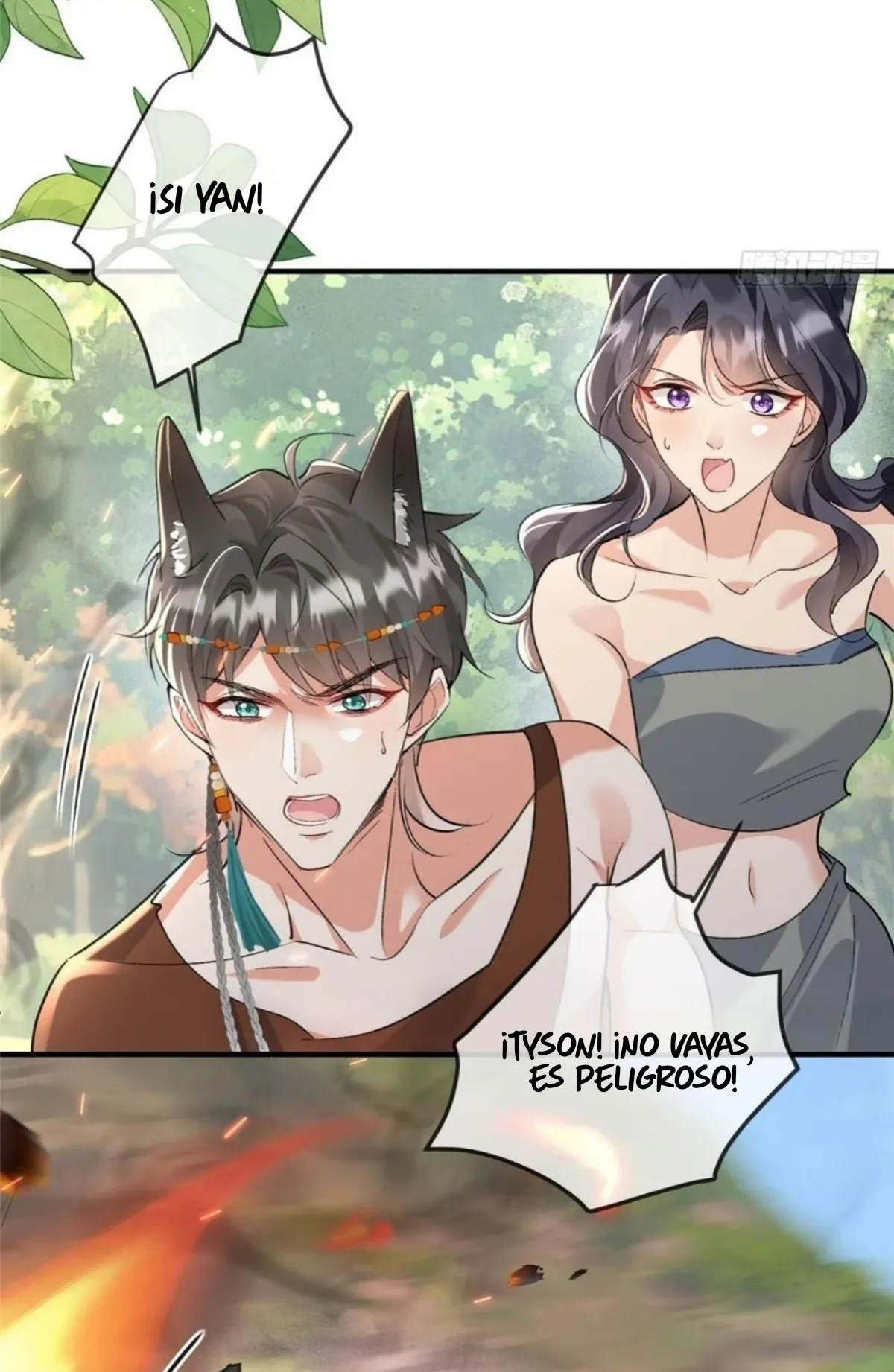 13 me convertí en la madre de cuatro bestias