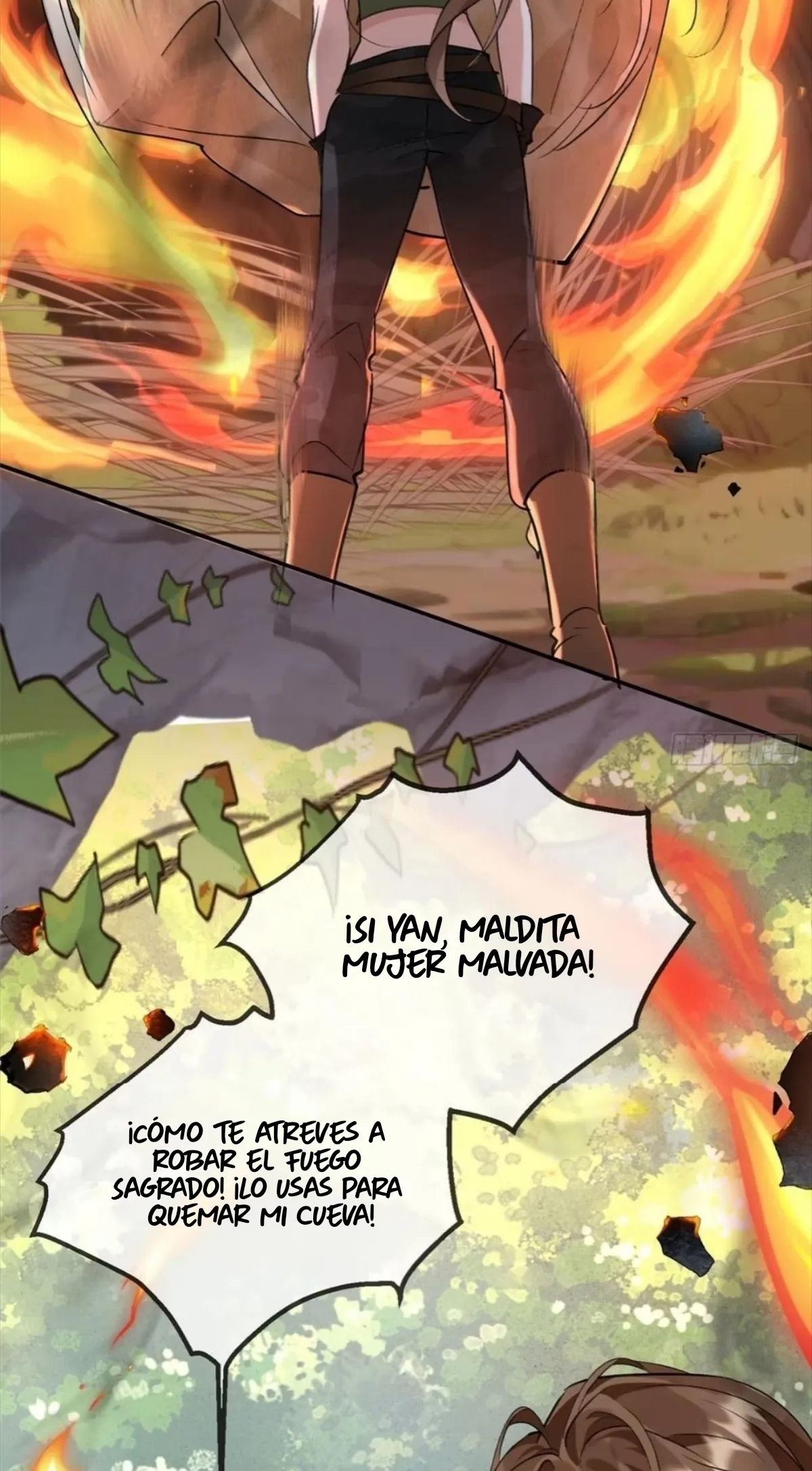 9 me convertí en la madre de cuatro bestias