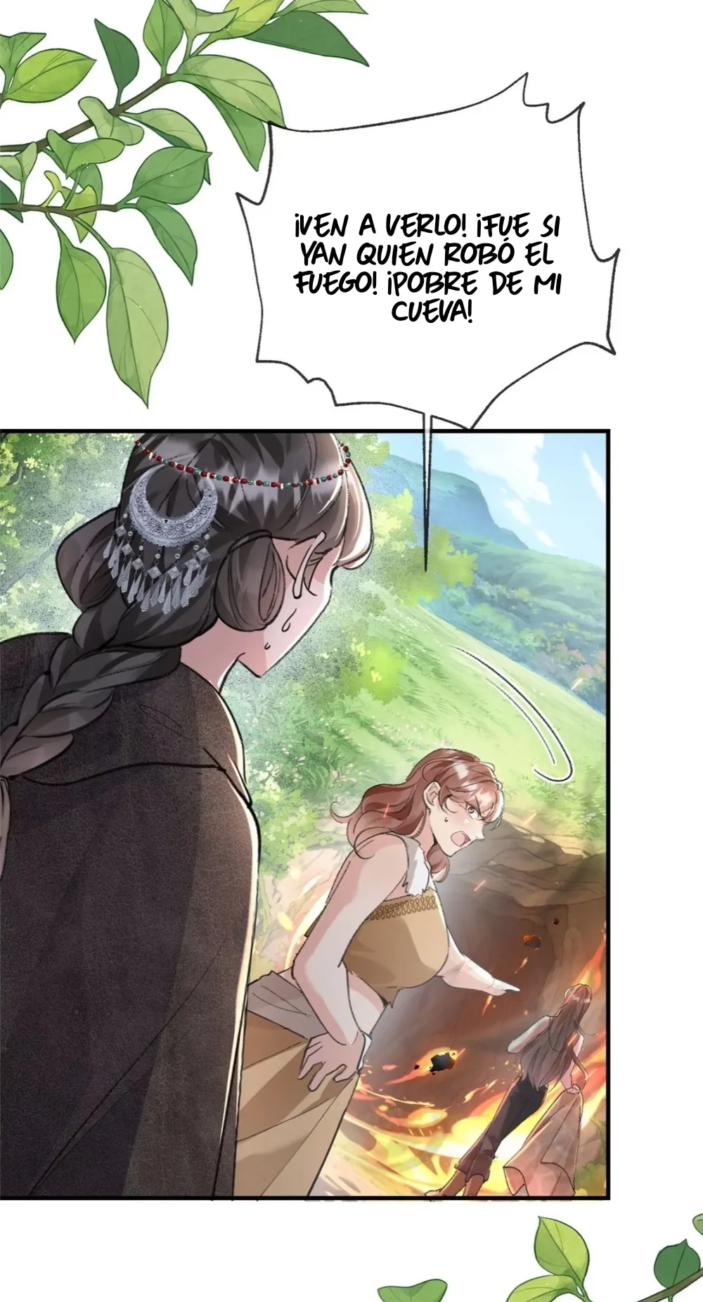 11 me convertí en la madre de cuatro bestias