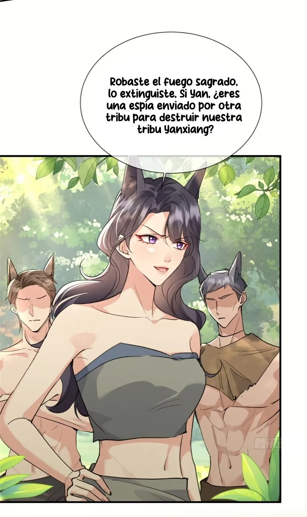 26 me convertí en la madre de cuatro bestias