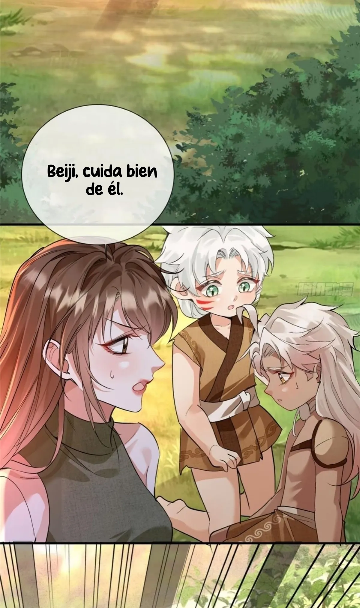 6 me convertí en la madre de cuatro bestias