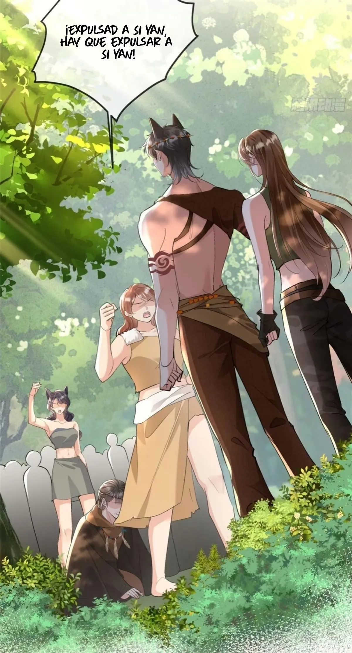 34 me convertí en la madre de cuatro bestias