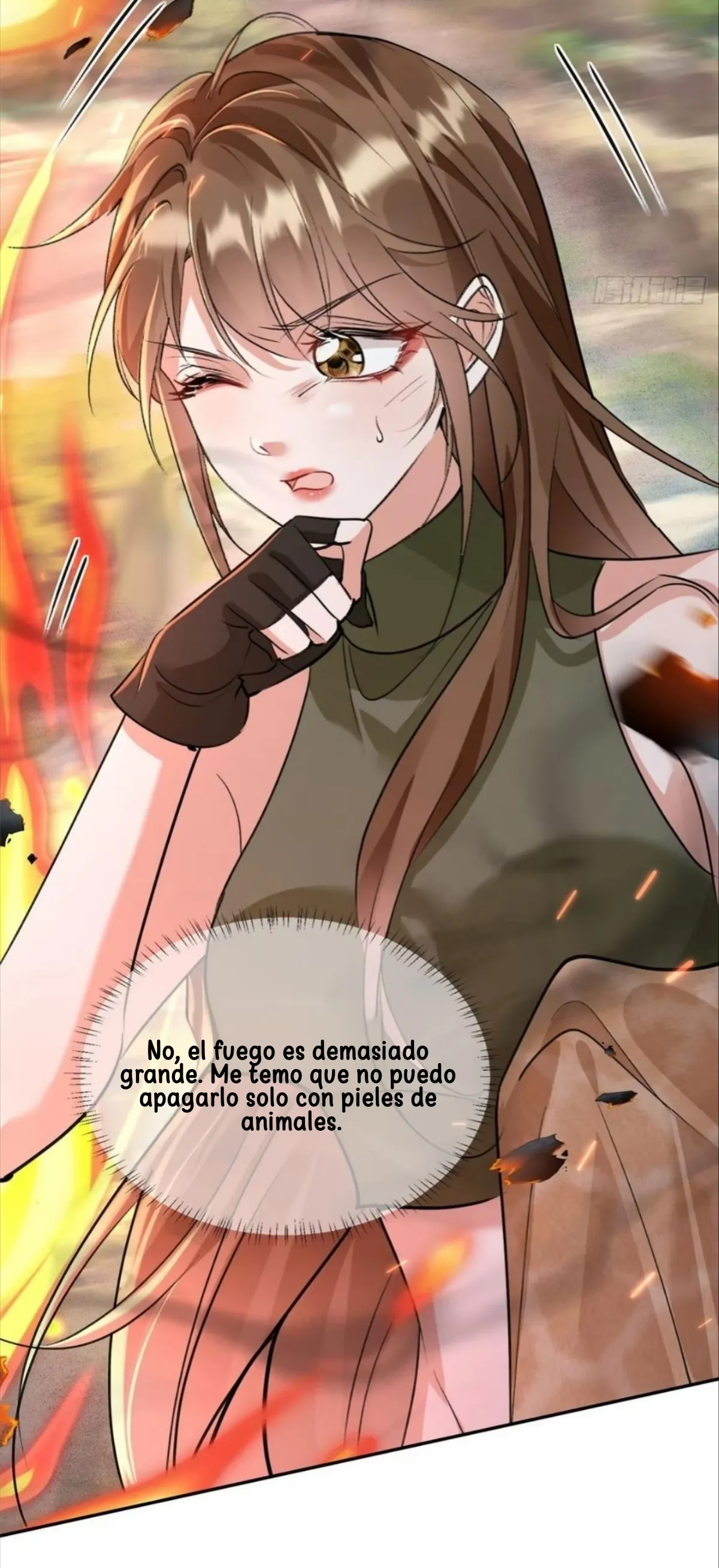 14 me convertí en la madre de cuatro bestias