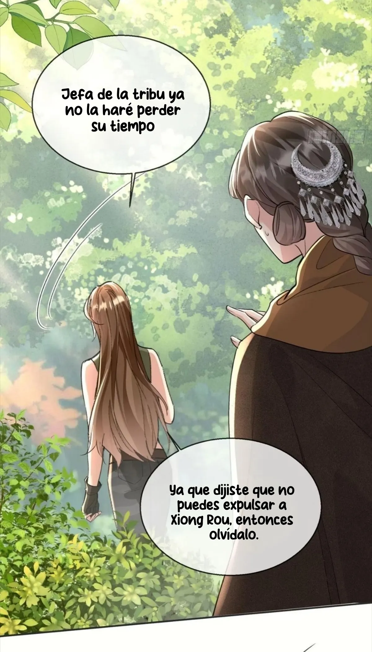 14 me convertí en la madre de cuatro bestias