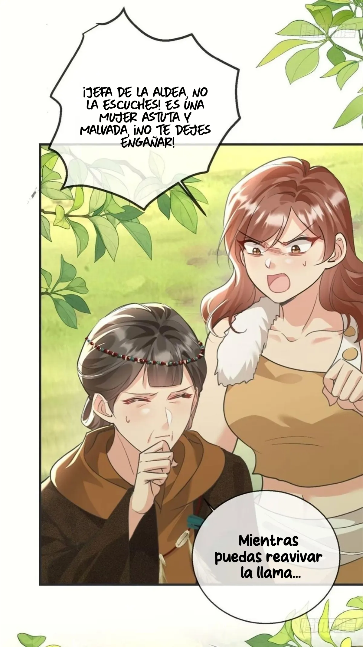 6 me convertí en la madre de cuatro bestias