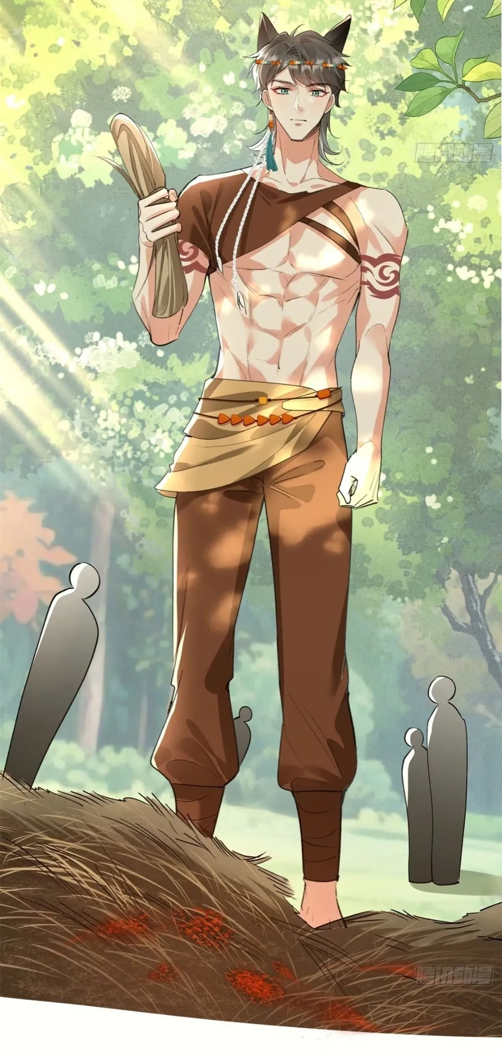 30 me convertí en la madre de cuatro bestias