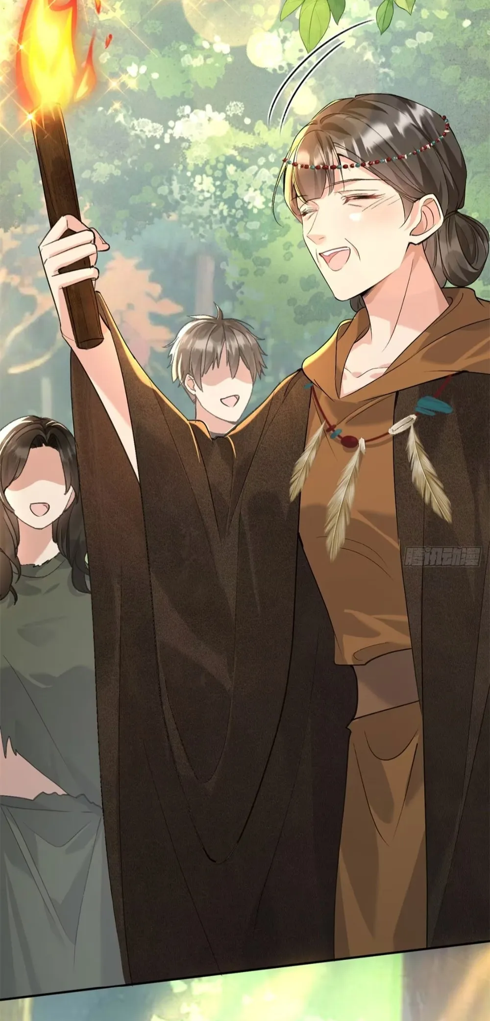 40 me convertí en la madre de cuatro bestias