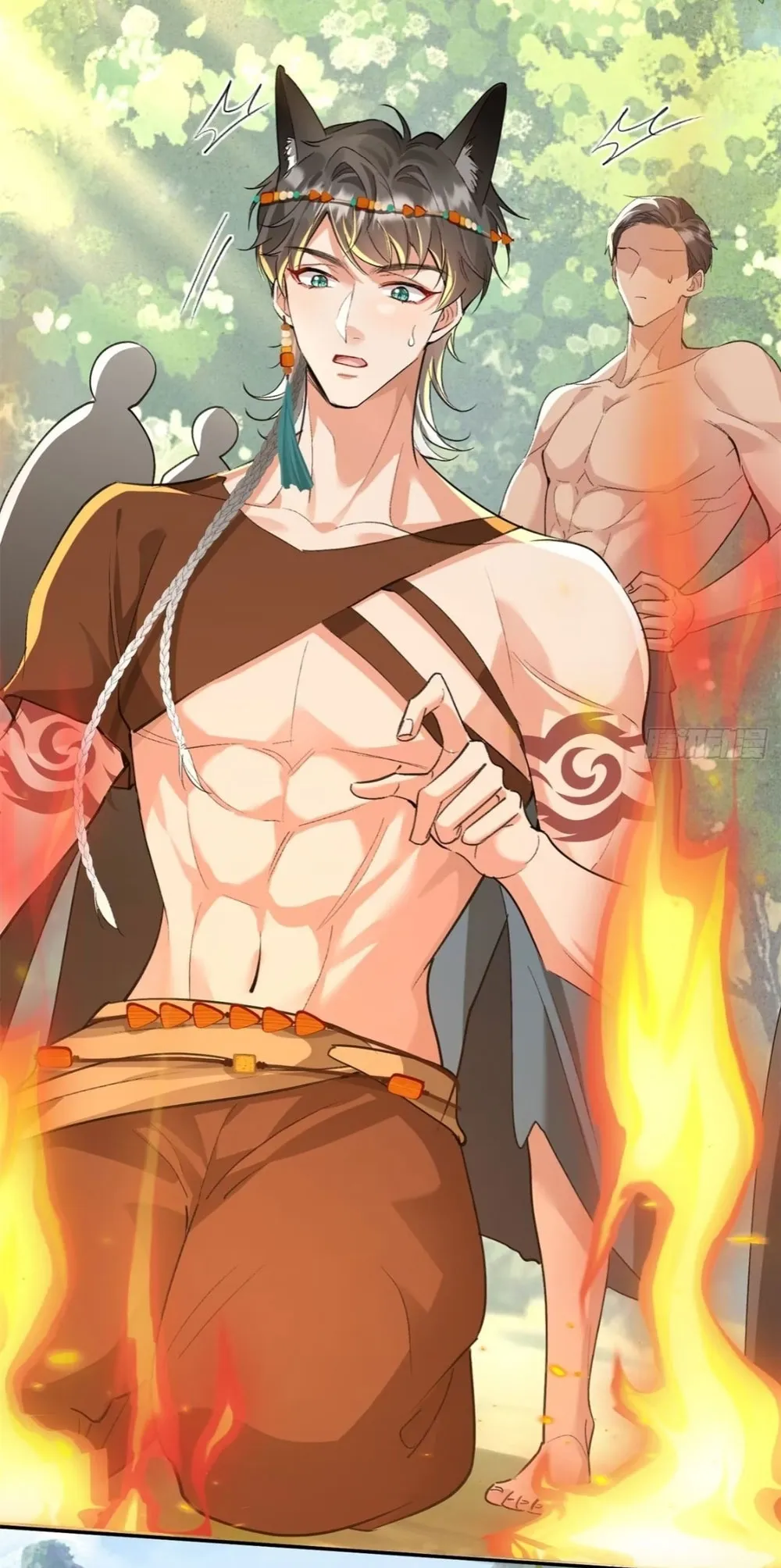 32 me convertí en la madre de cuatro bestias