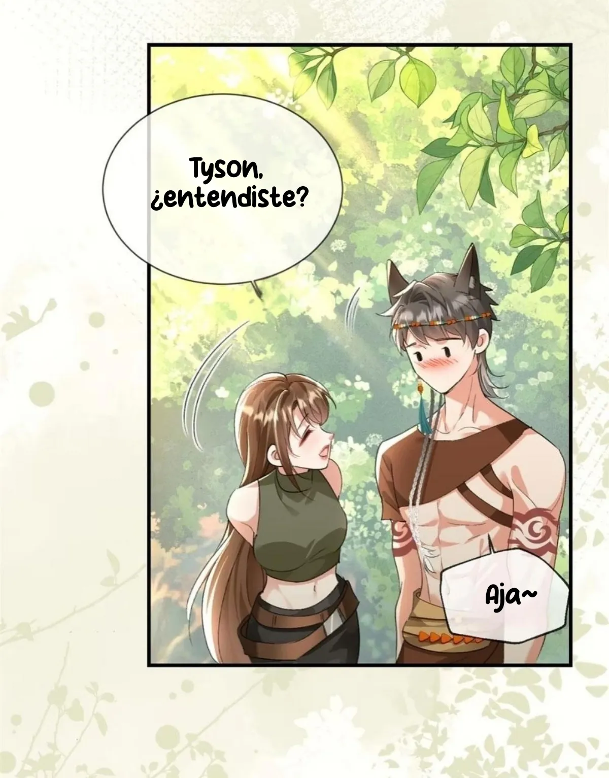 28 me convertí en la madre de cuatro bestias