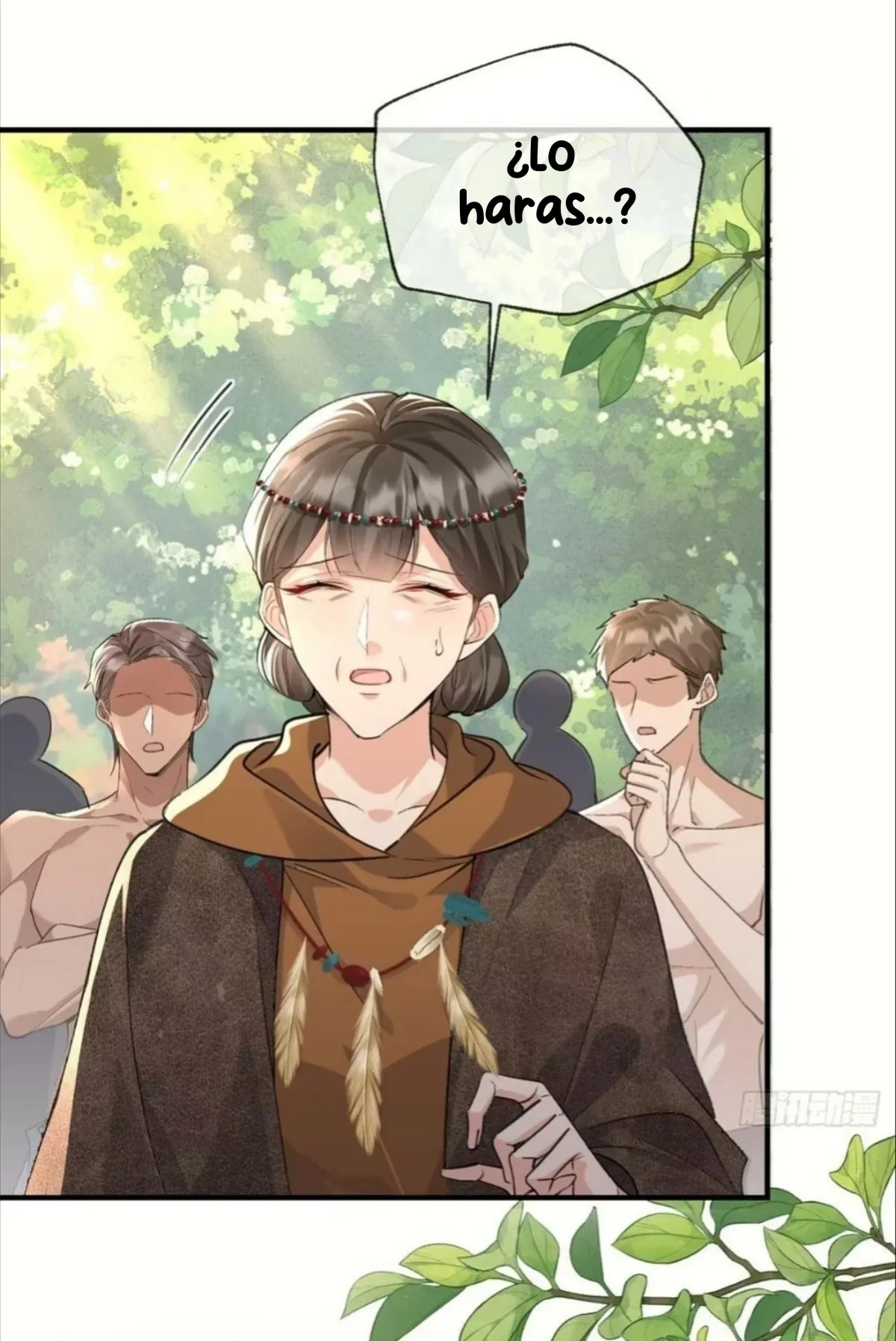 20 me convertí en la madre de cuatro bestias