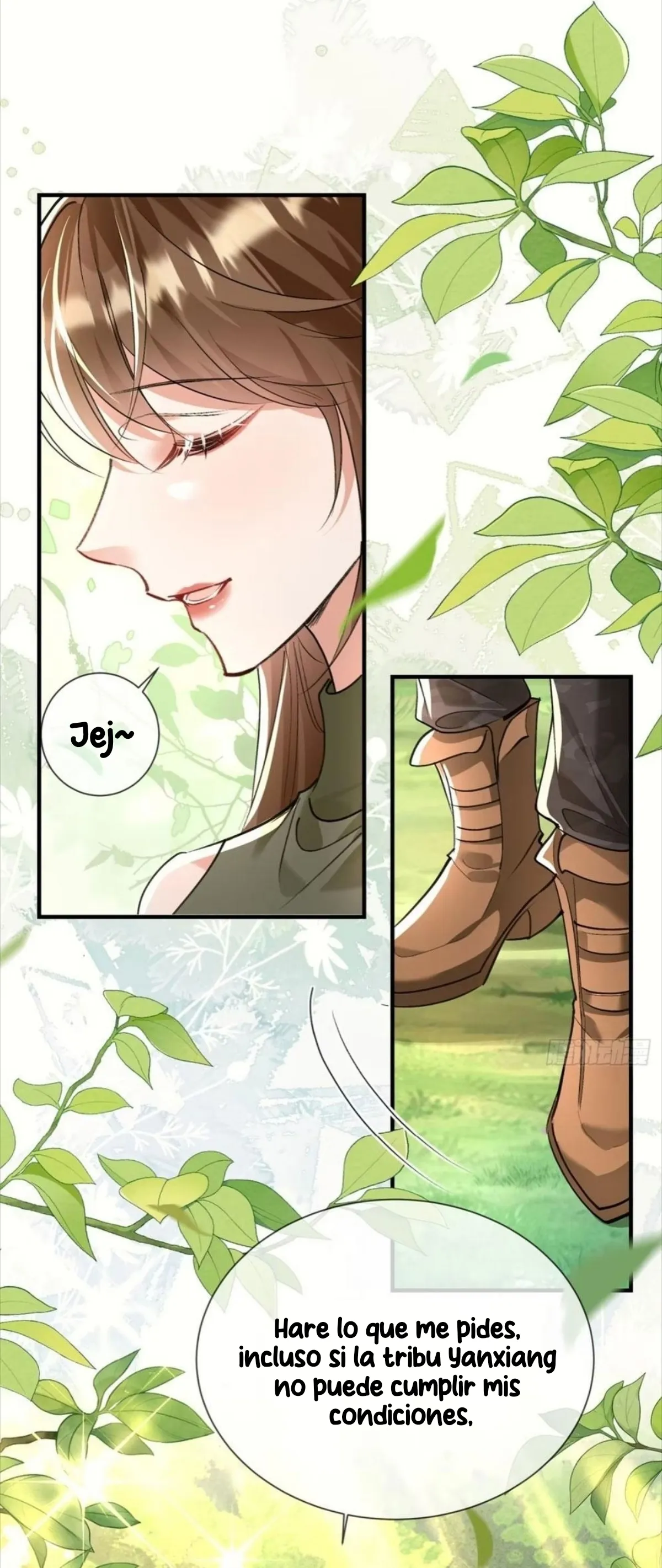 17 me convertí en la madre de cuatro bestias