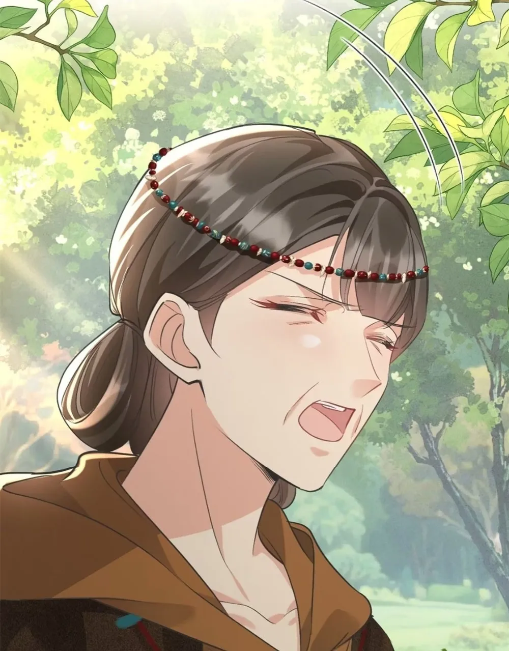 7 me convertí en la madre de cuatro bestias