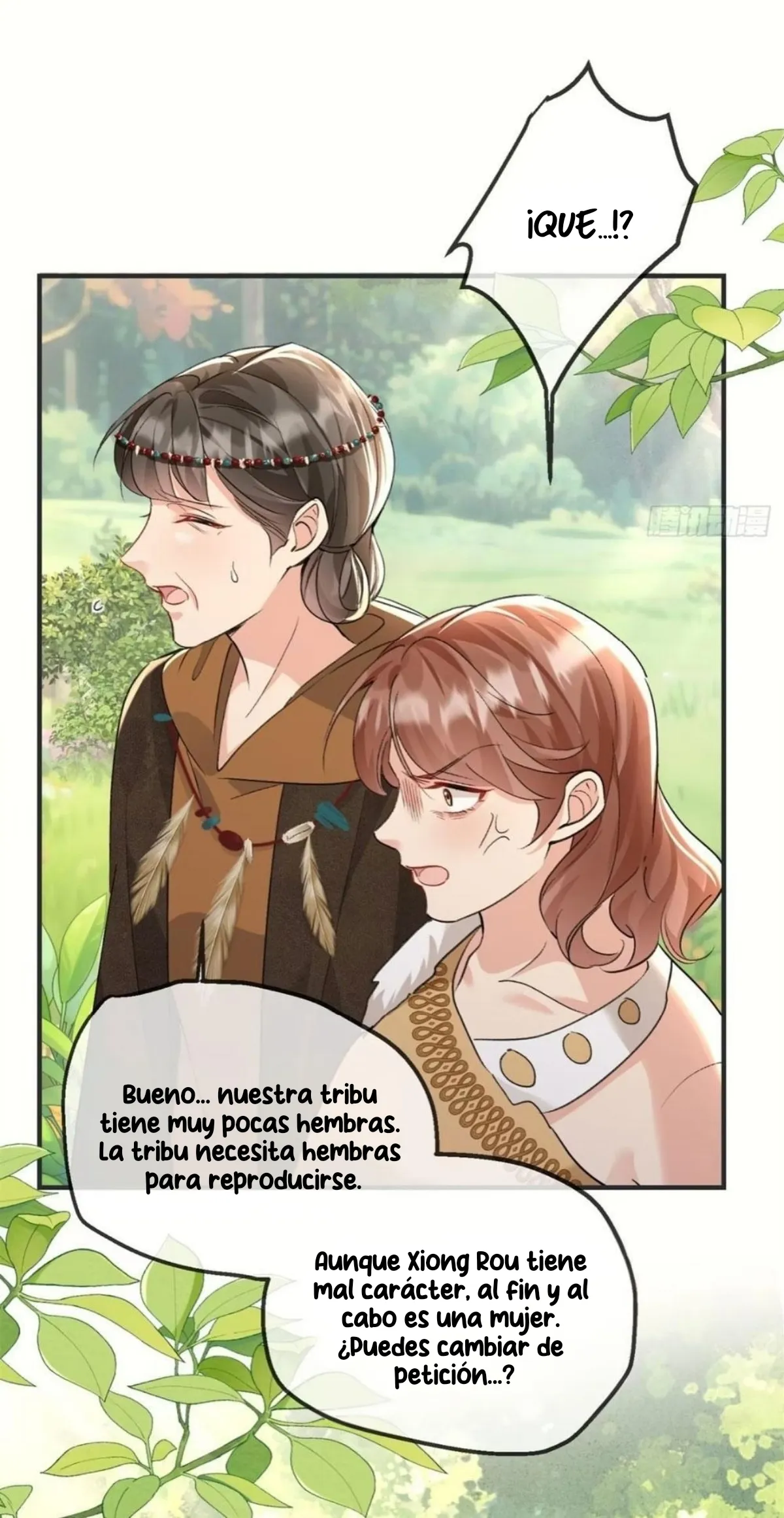 13 me convertí en la madre de cuatro bestias