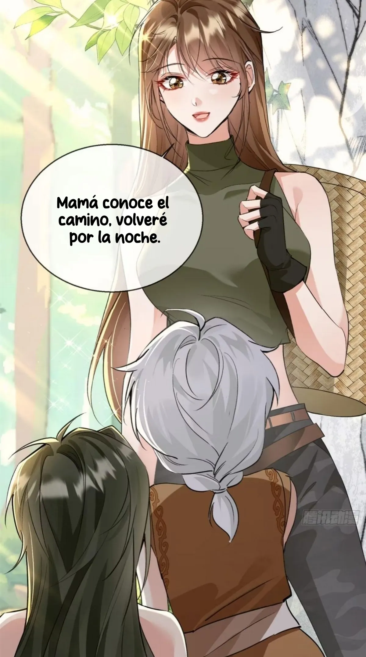 28 me convertí en la madre de cuatro bestias