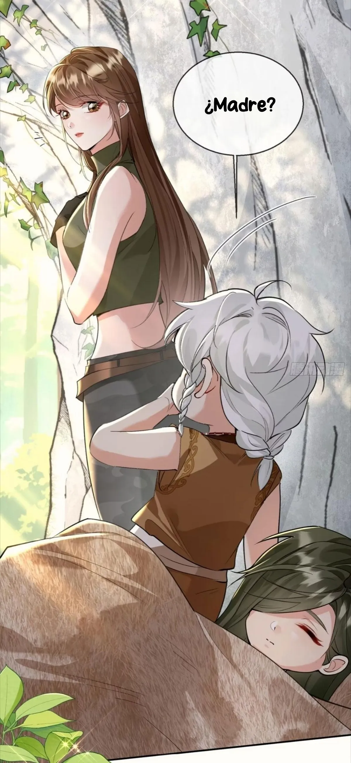 22 me convertí en la madre de cuatro bestias