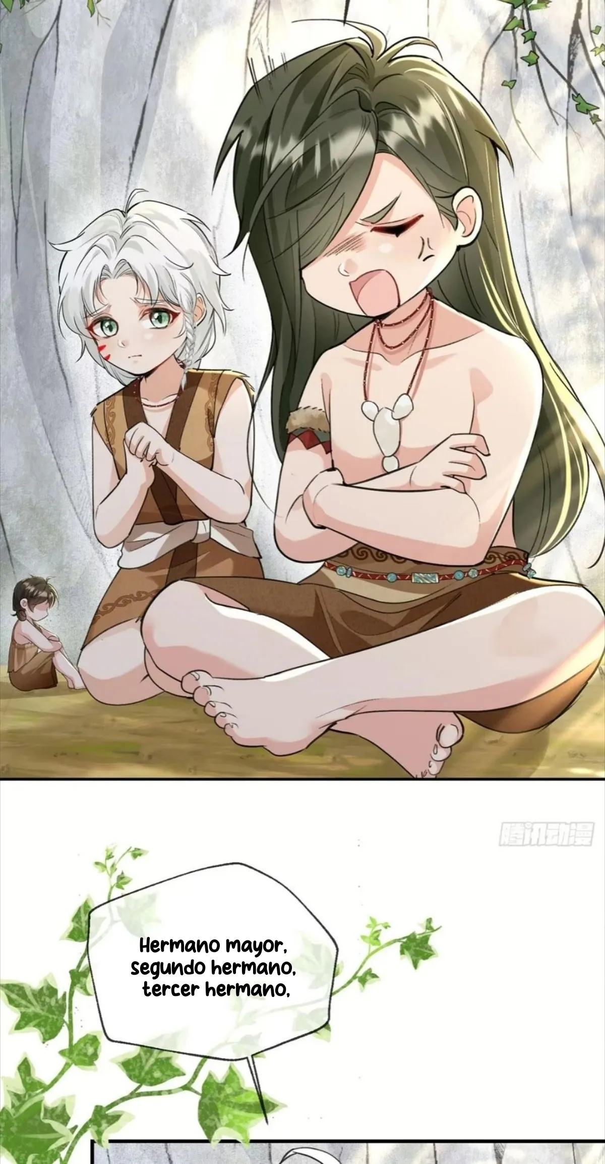 31 me convertí en la madre de cuatro bestias