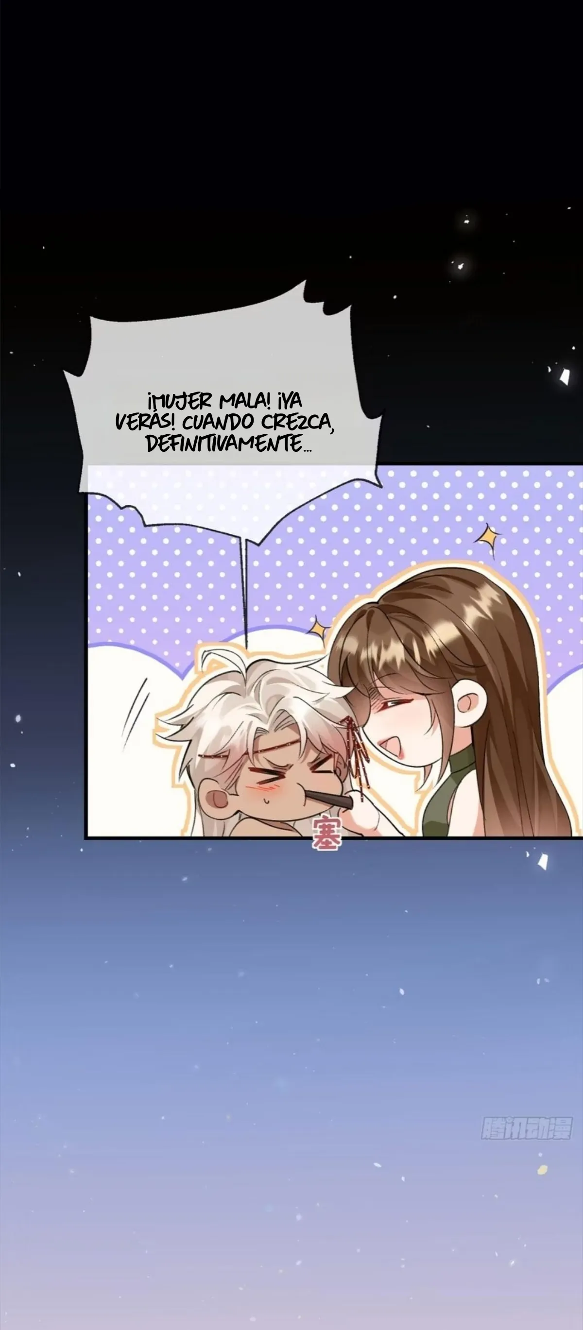 20 me convertí en la madre de cuatro bestias