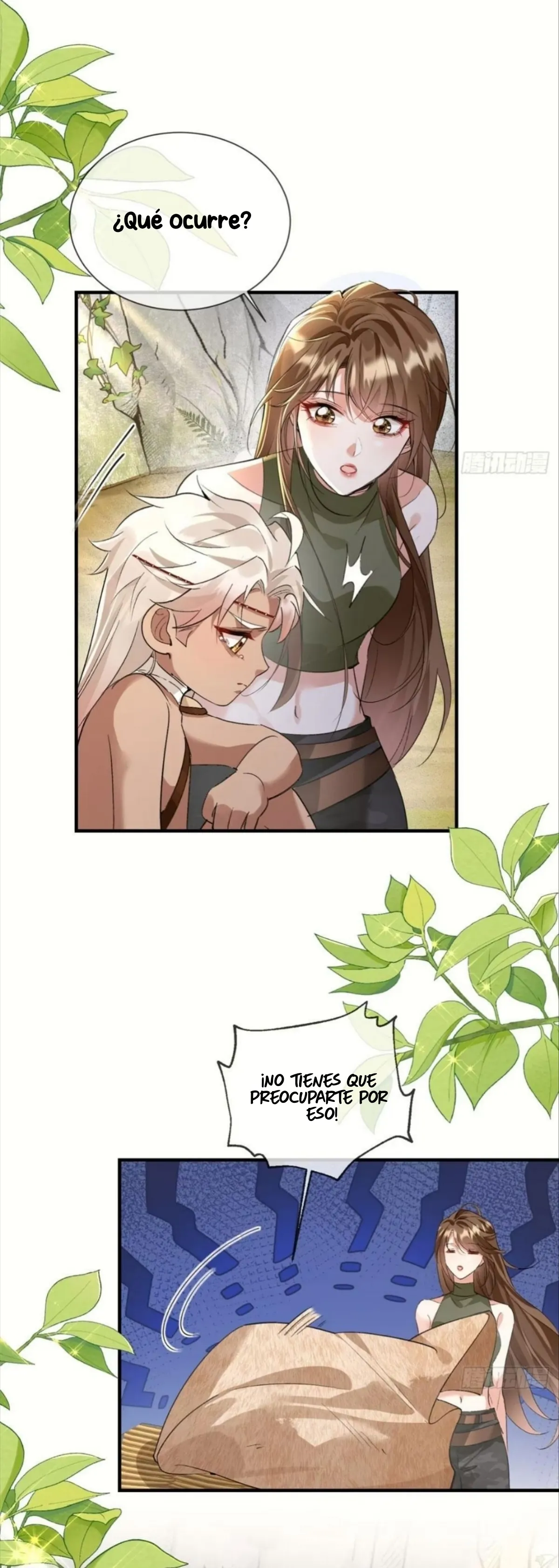 5 me convertí en la madre de cuatro bestias