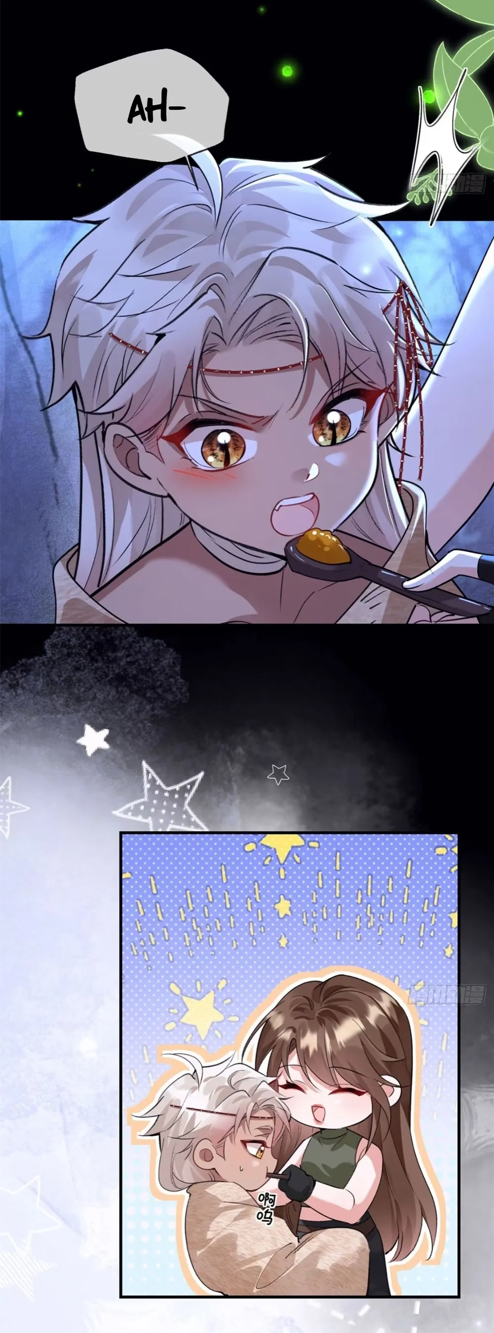 15 me convertí en la madre de cuatro bestias