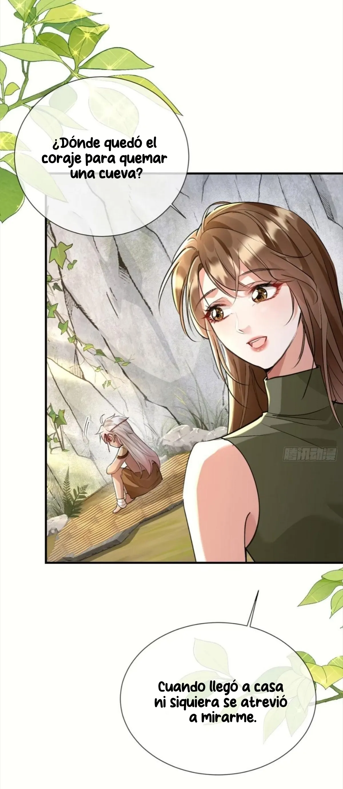 3 me convertí en la madre de cuatro bestias