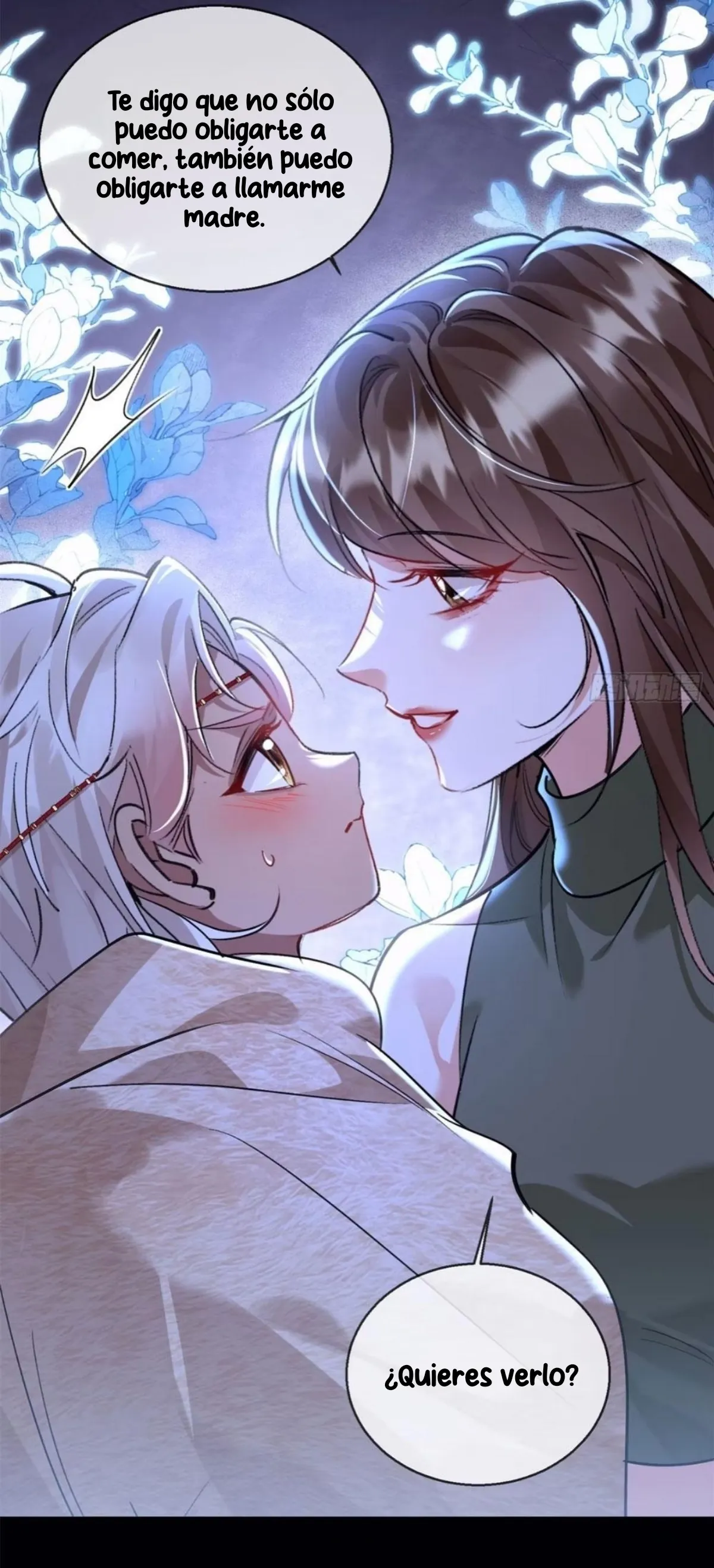 19 me convertí en la madre de cuatro bestias