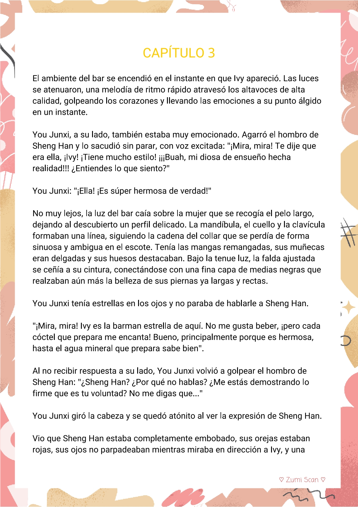 1 Soy hetero, pero mi compañero de cuarto travestido huele muy bien