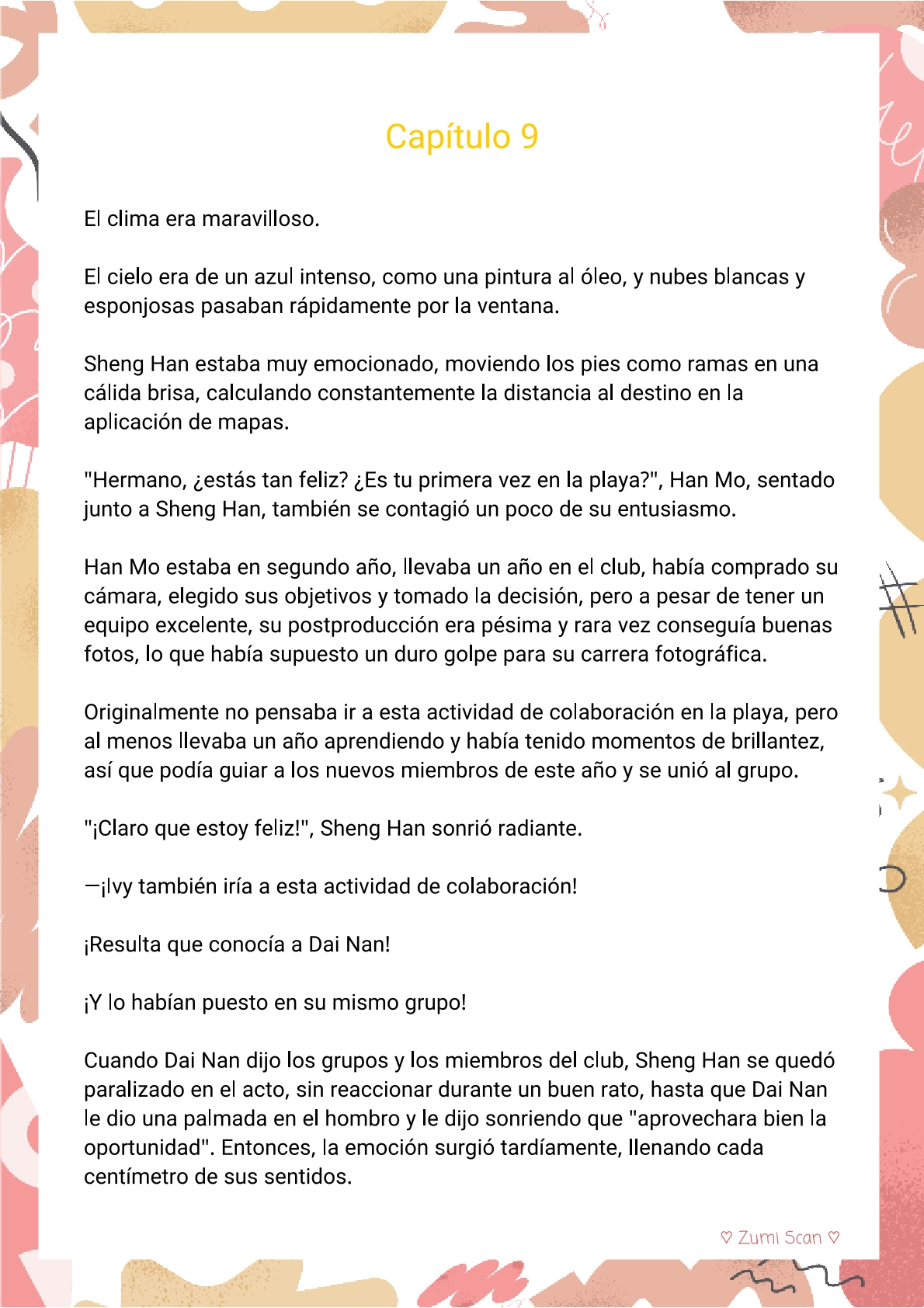 1 Soy hetero, pero mi compañero de cuarto travestido huele muy bien