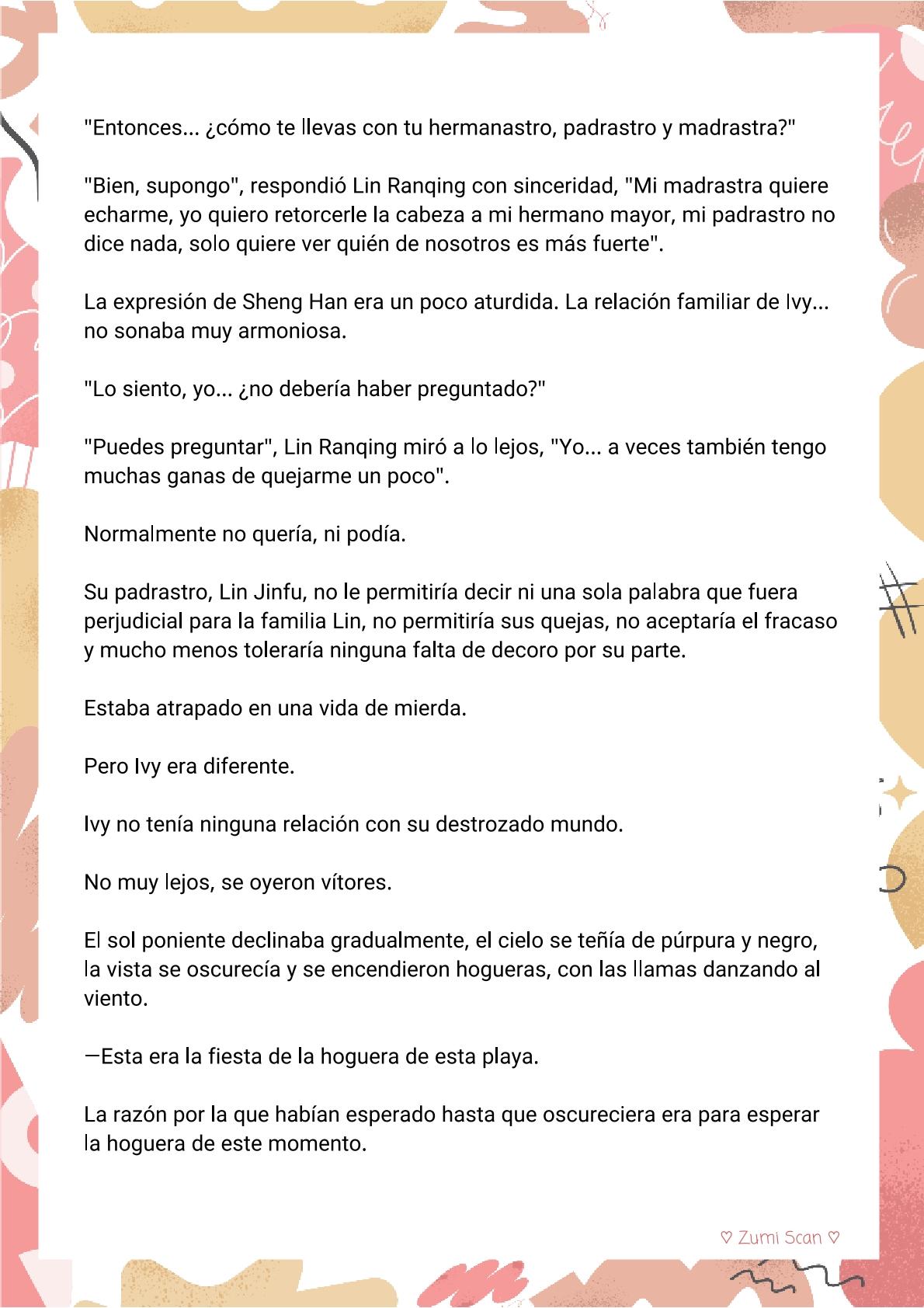 10 Soy hetero, pero mi compañero de cuarto travestido huele muy bien