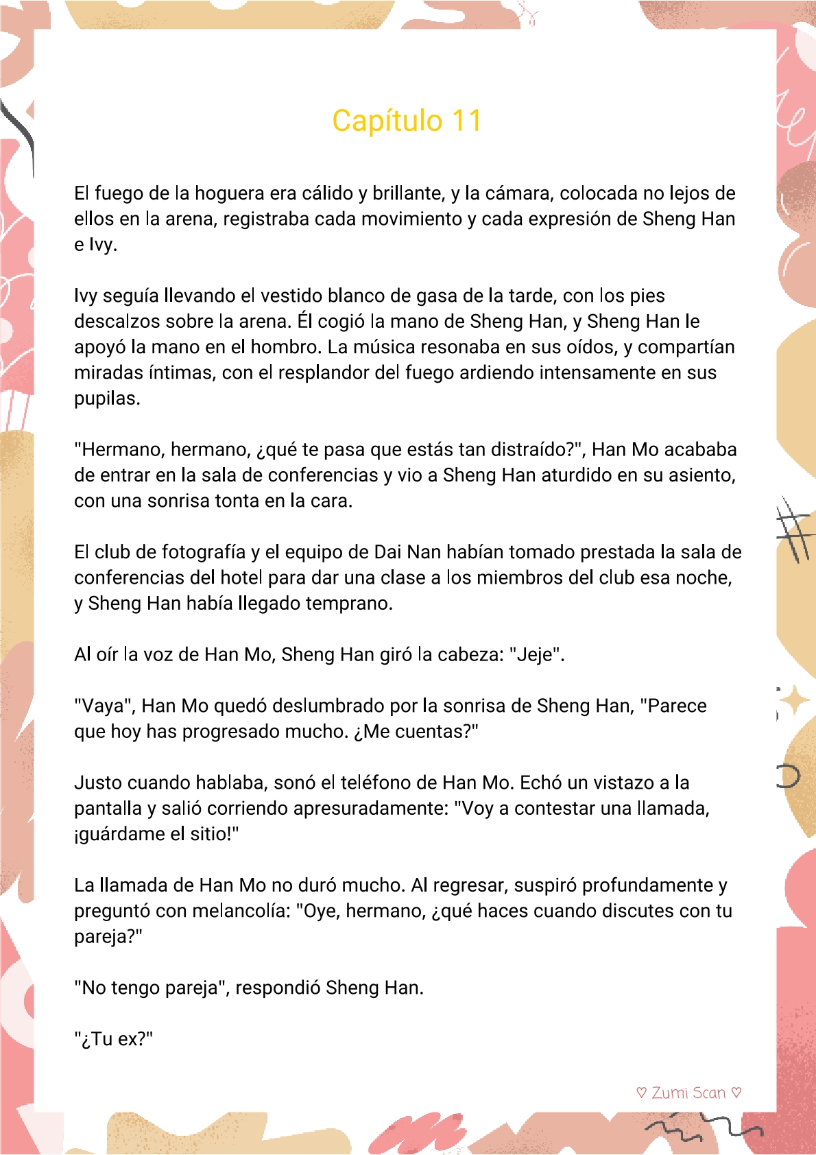 1 Soy hetero, pero mi compañero de cuarto travestido huele muy bien