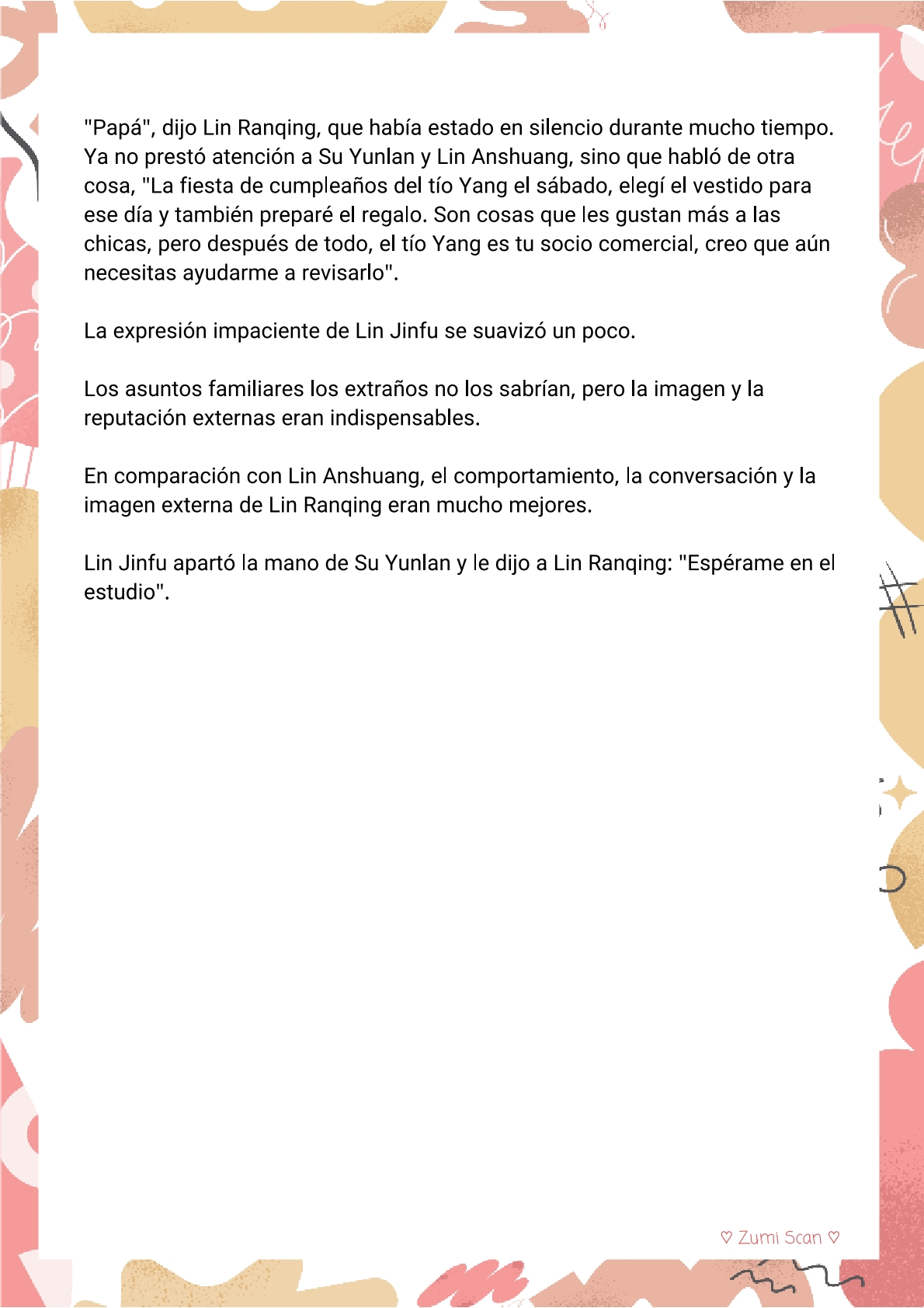 8 Soy hetero, pero mi compañero de cuarto travestido huele muy bien