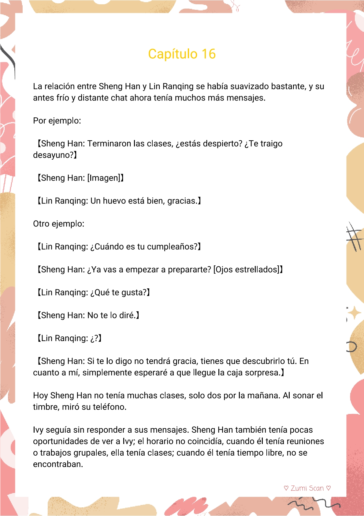 1 Soy hetero, pero mi compañero de cuarto travestido huele muy bien