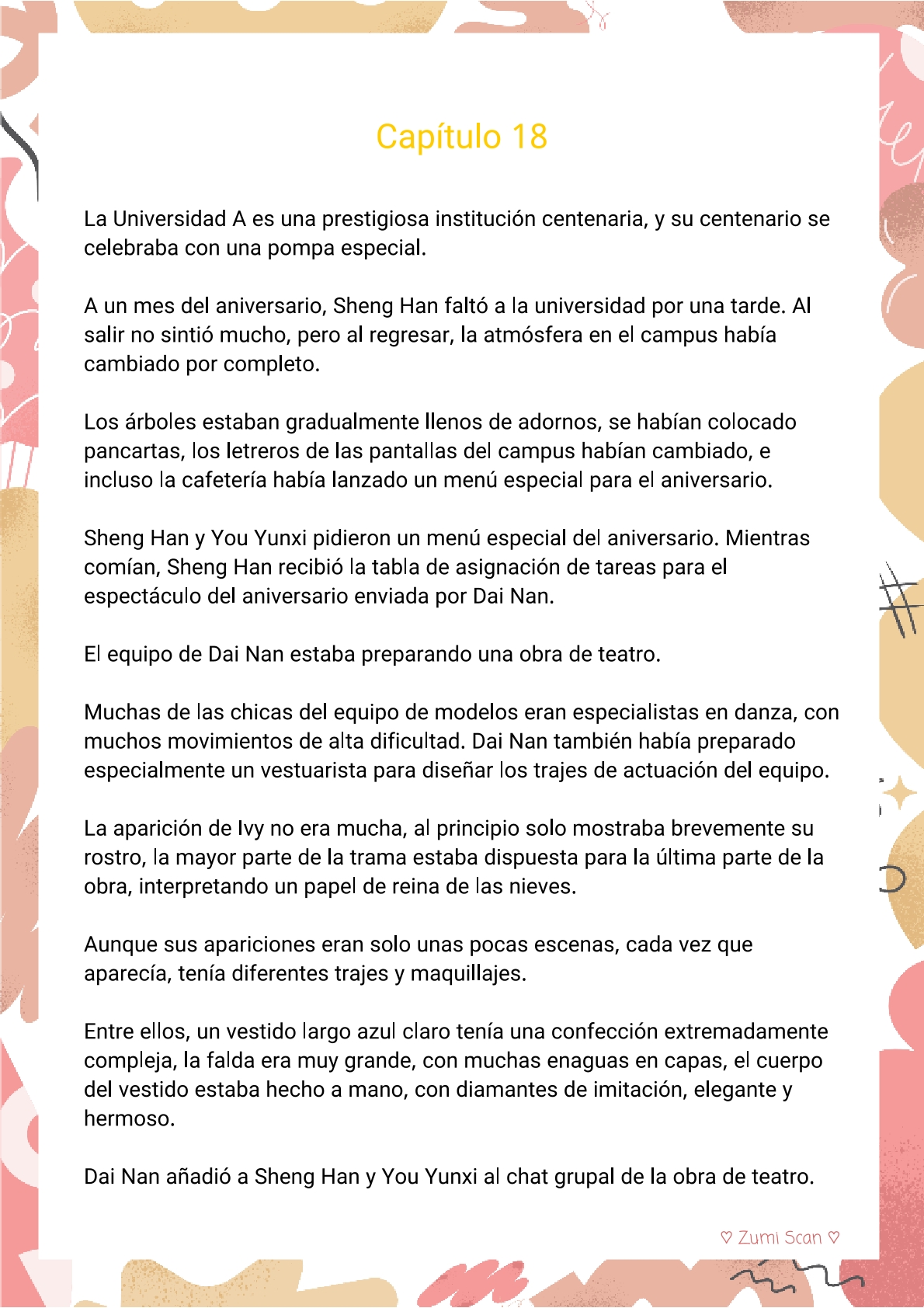 1 Soy hetero, pero mi compañero de cuarto travestido huele muy bien