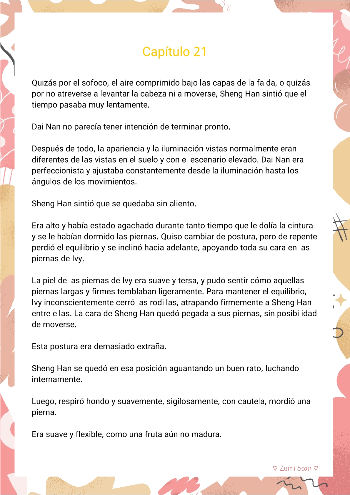 1 Soy hetero, pero mi compañero de cuarto travestido huele muy bien