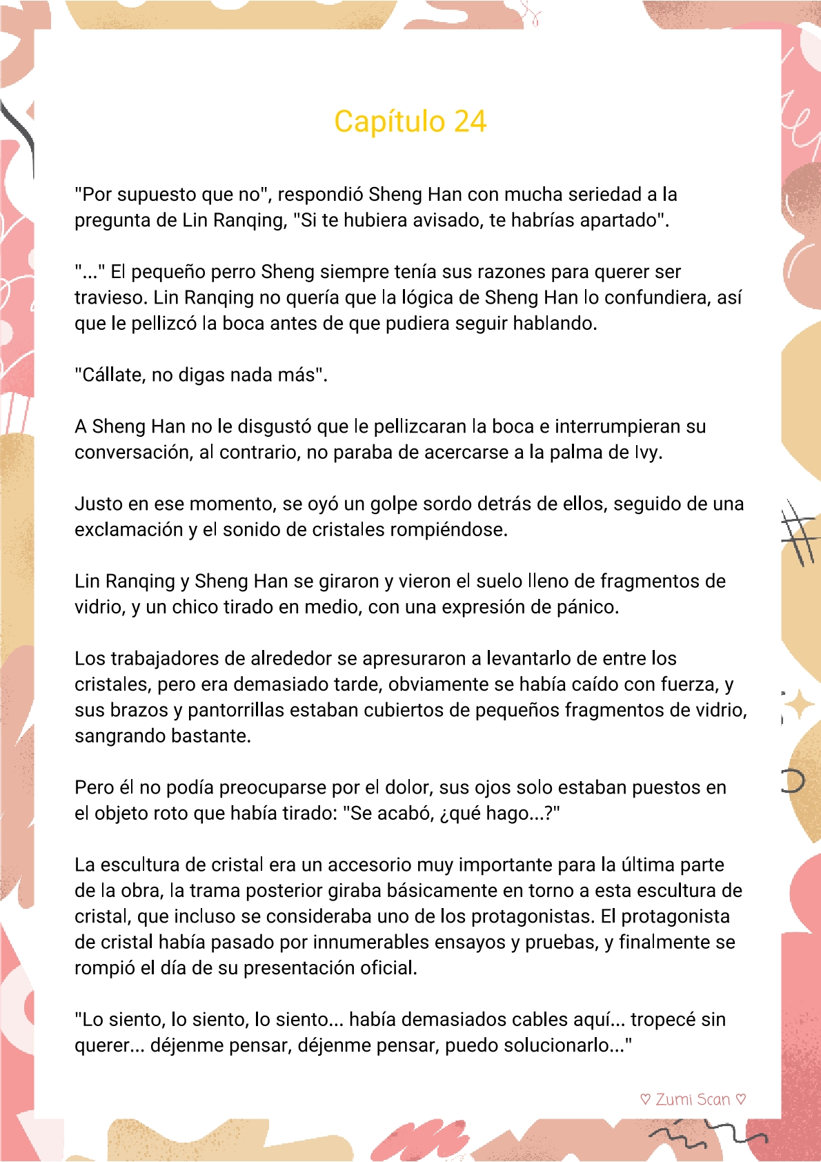 1 Soy hetero, pero mi compañero de cuarto travestido huele muy bien