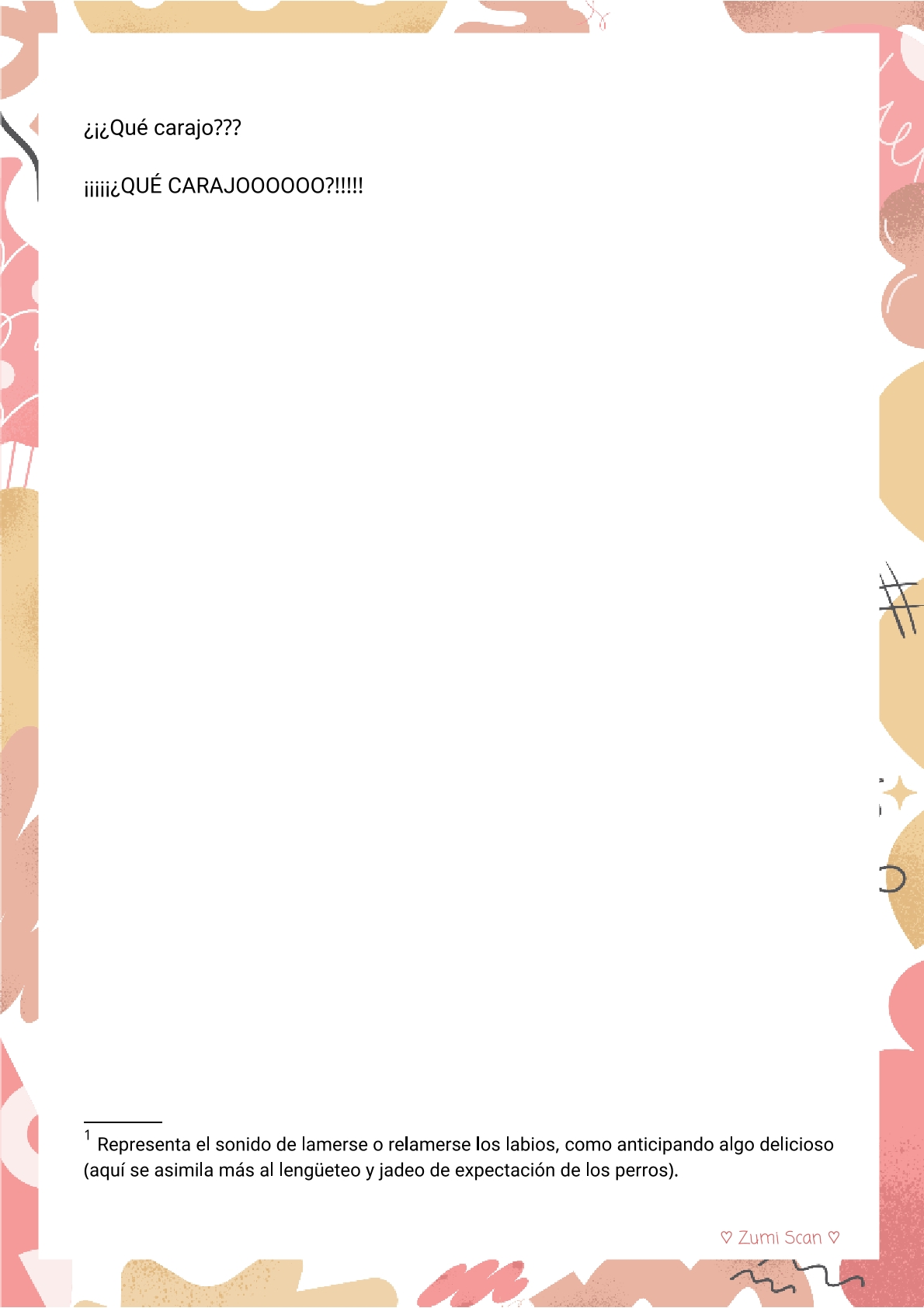 10 Soy hetero, pero mi compañero de cuarto travestido huele muy bien