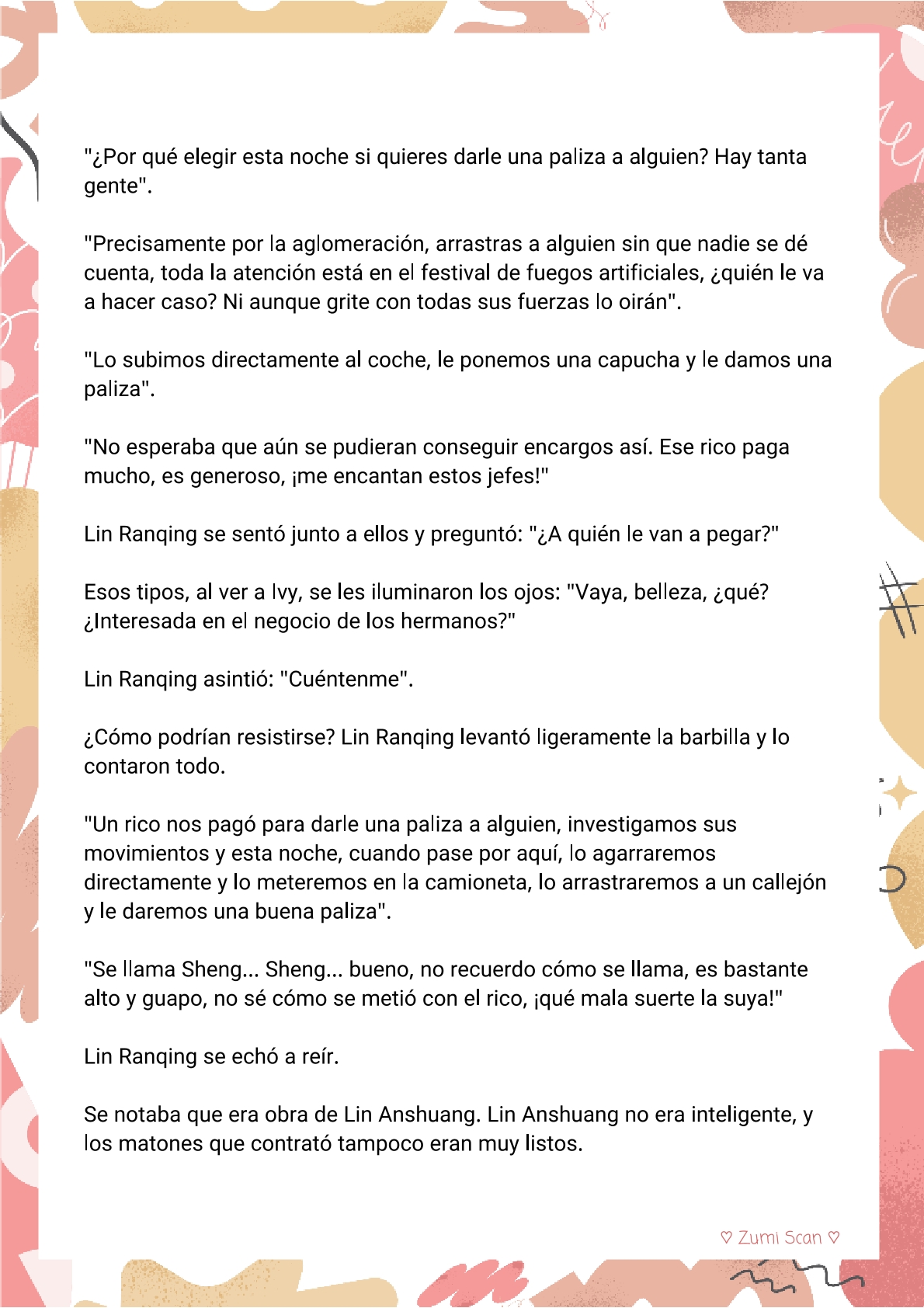 5 Soy hetero, pero mi compañero de cuarto travestido huele muy bien
