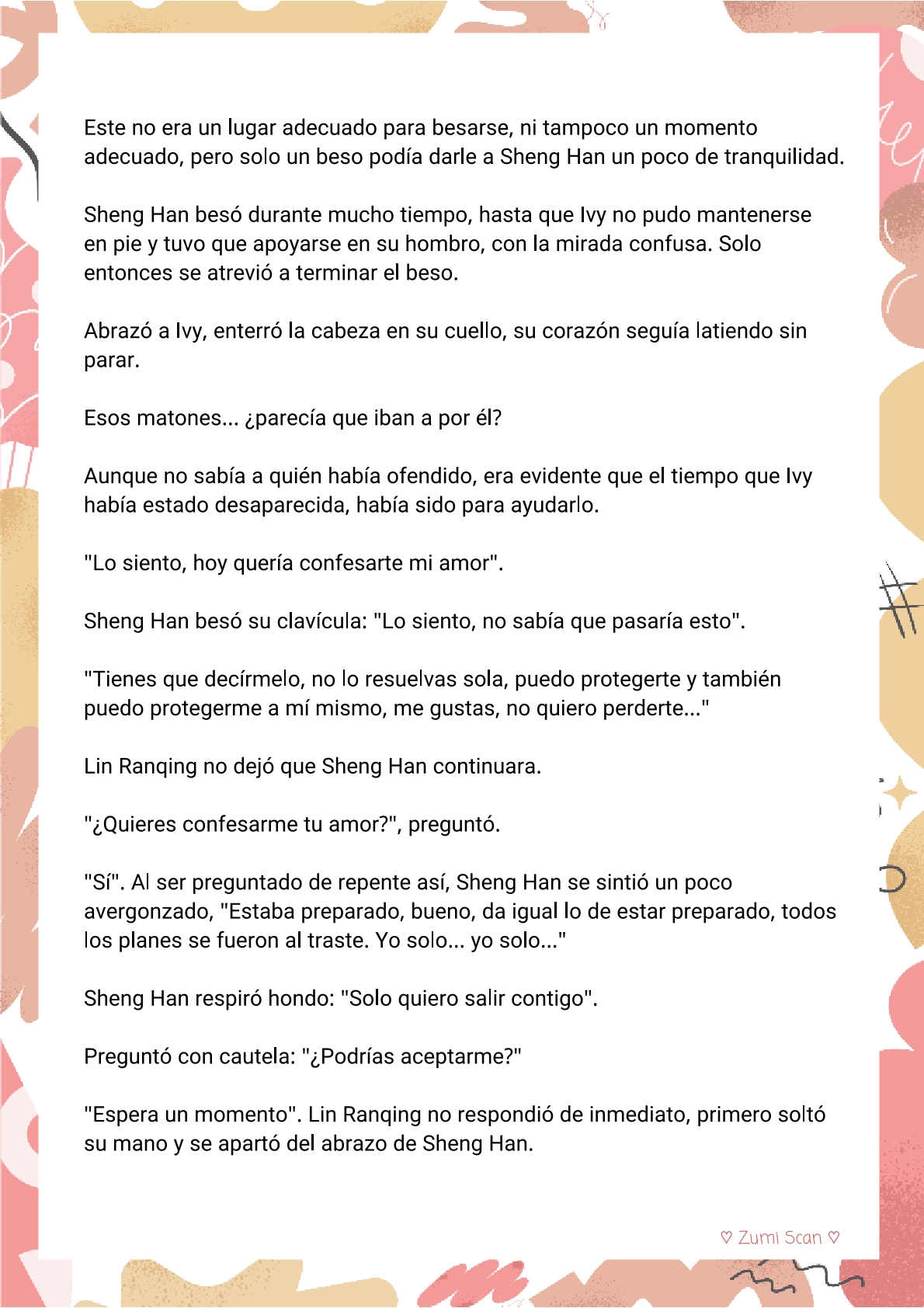 10 Soy hetero, pero mi compañero de cuarto travestido huele muy bien