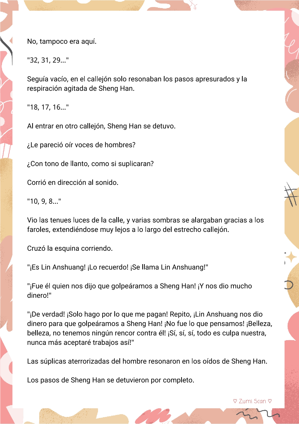 8 Soy hetero, pero mi compañero de cuarto travestido huele muy bien
