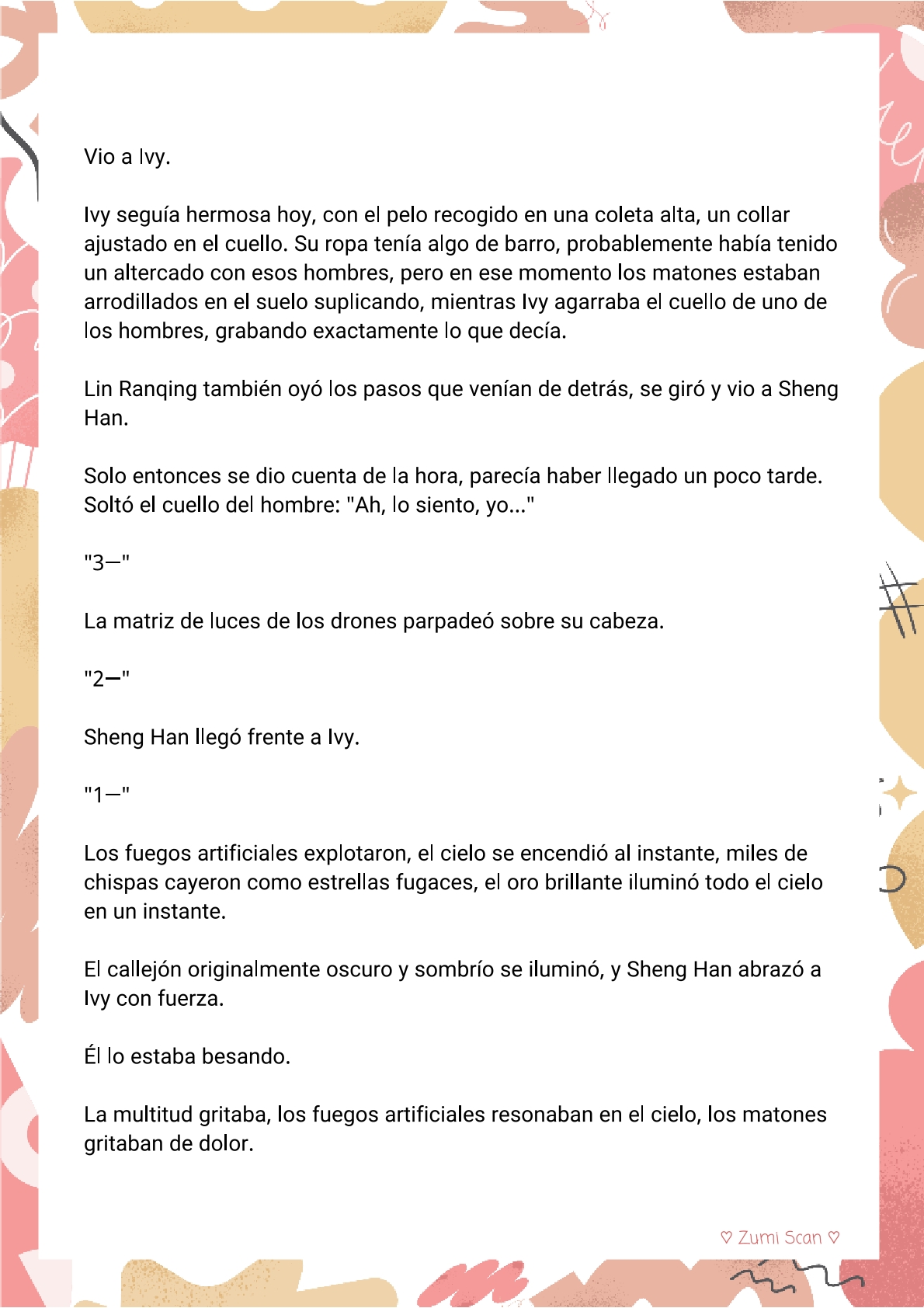 9 Soy hetero, pero mi compañero de cuarto travestido huele muy bien