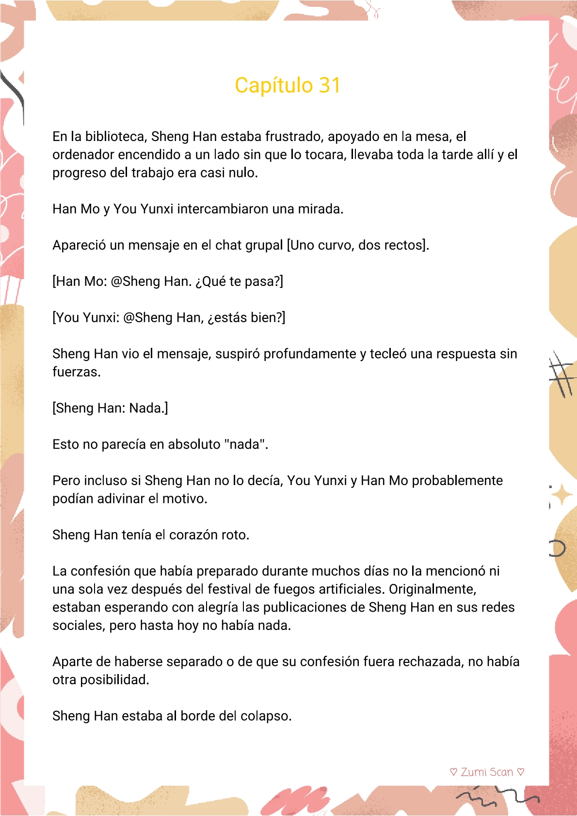 1 Soy hetero, pero mi compañero de cuarto travestido huele muy bien