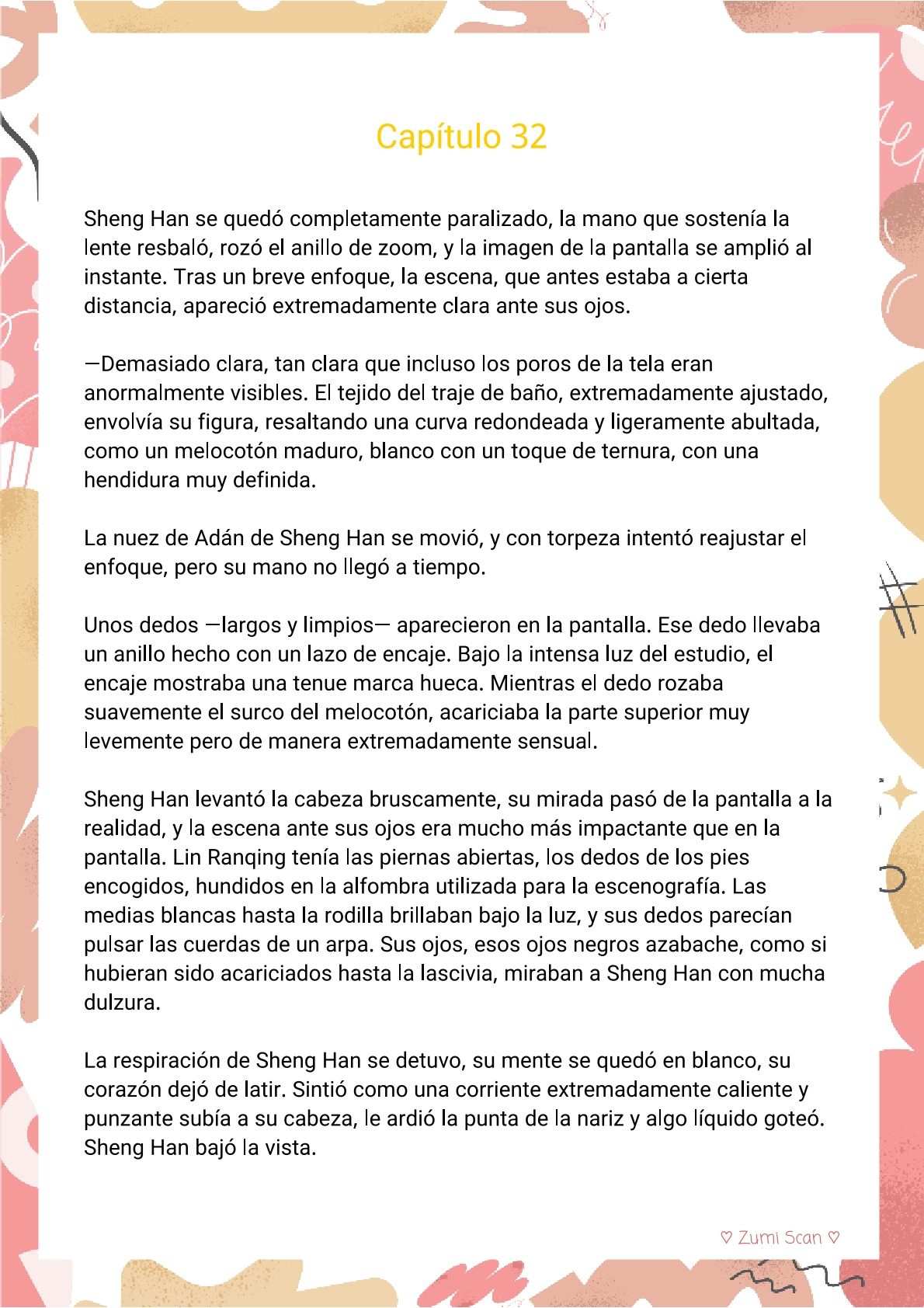 1 Soy hetero, pero mi compañero de cuarto travestido huele muy bien